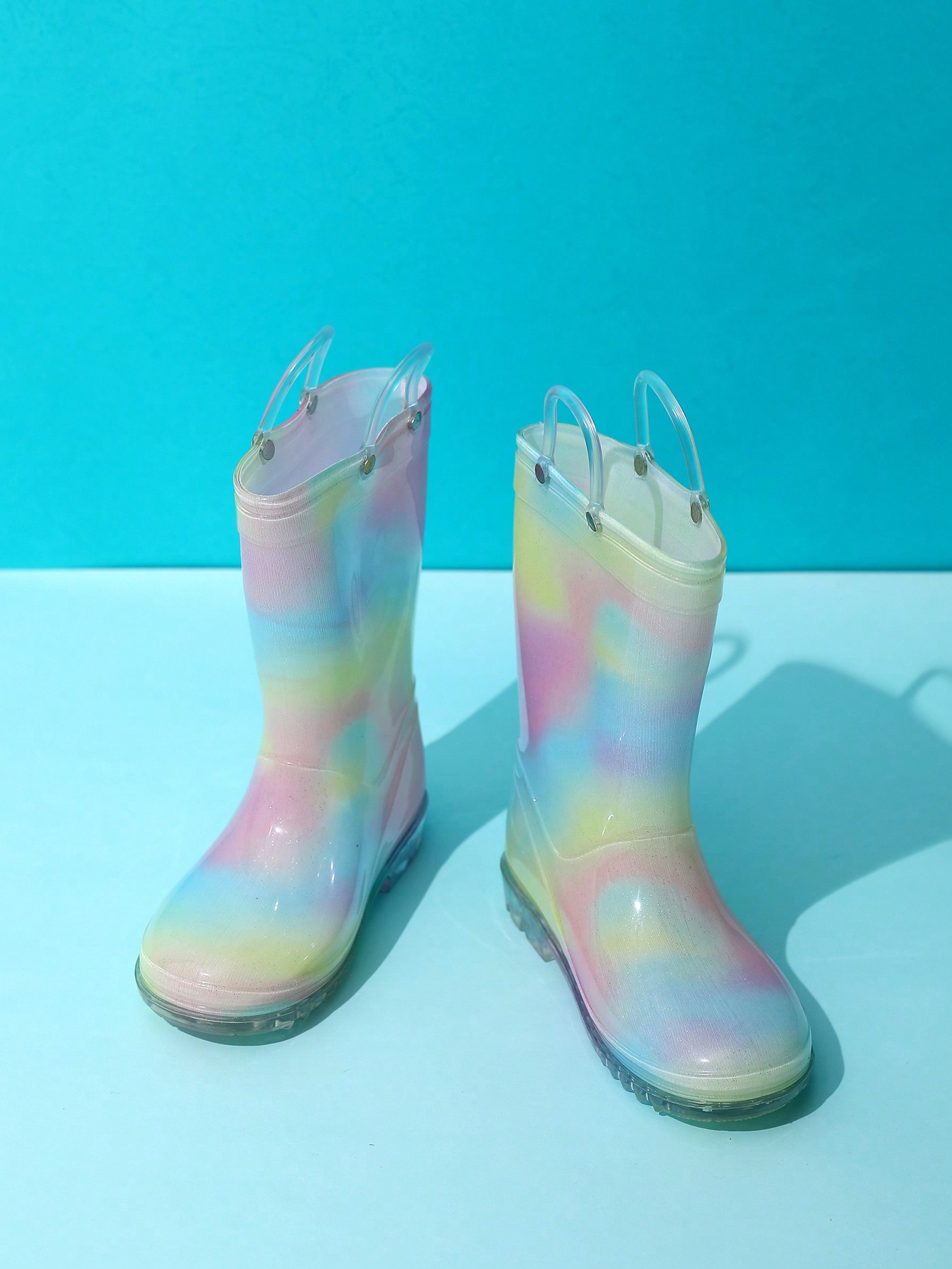 Kid's Rain Boots