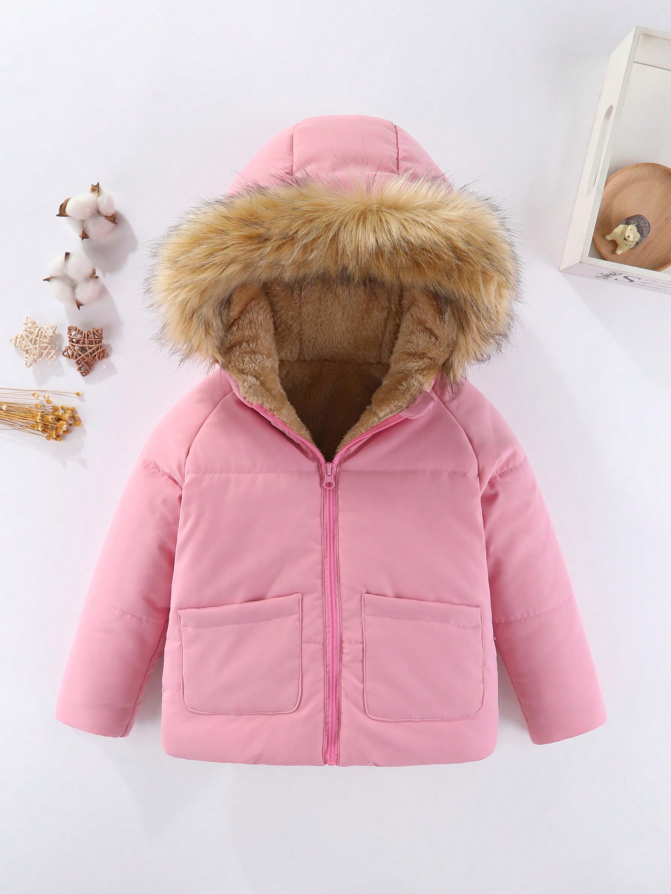 Young Girls Winter Coats