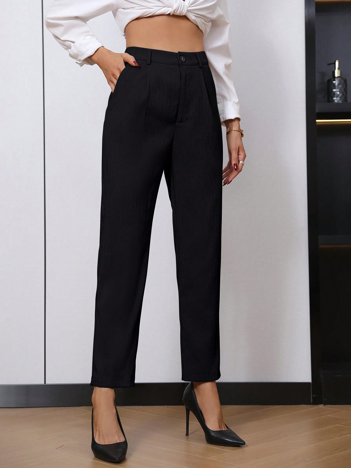 Women Suit Pants