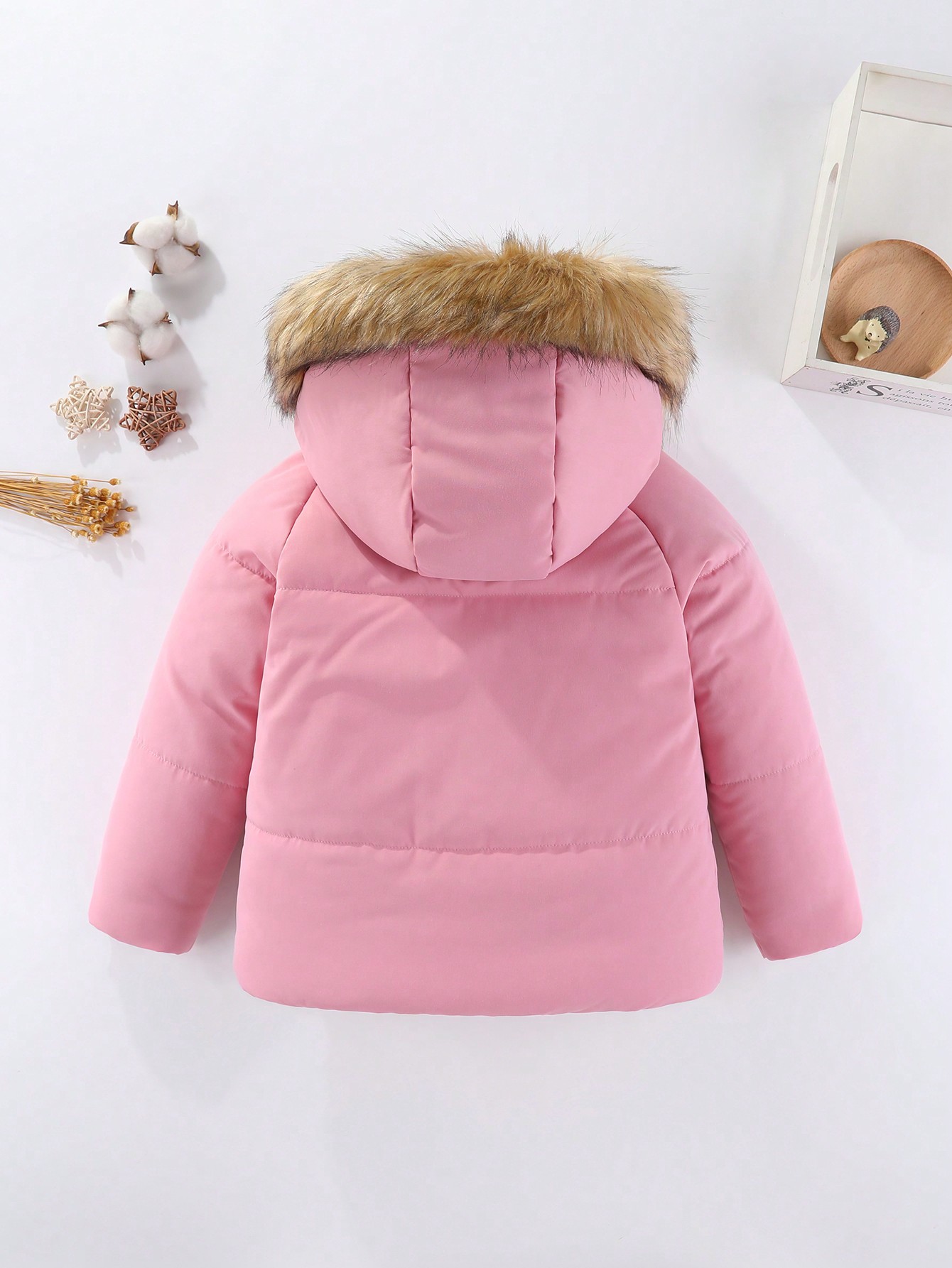 Young Girls Winter Coats