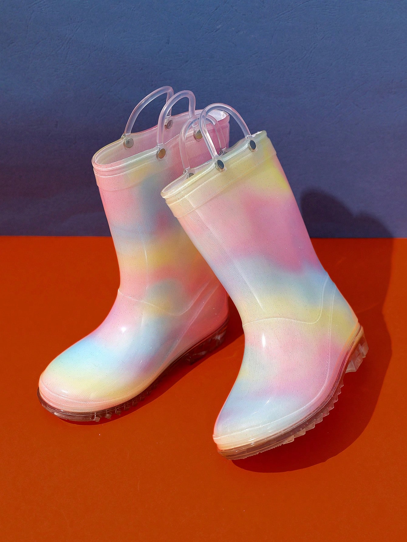 Kid's Rain Boots