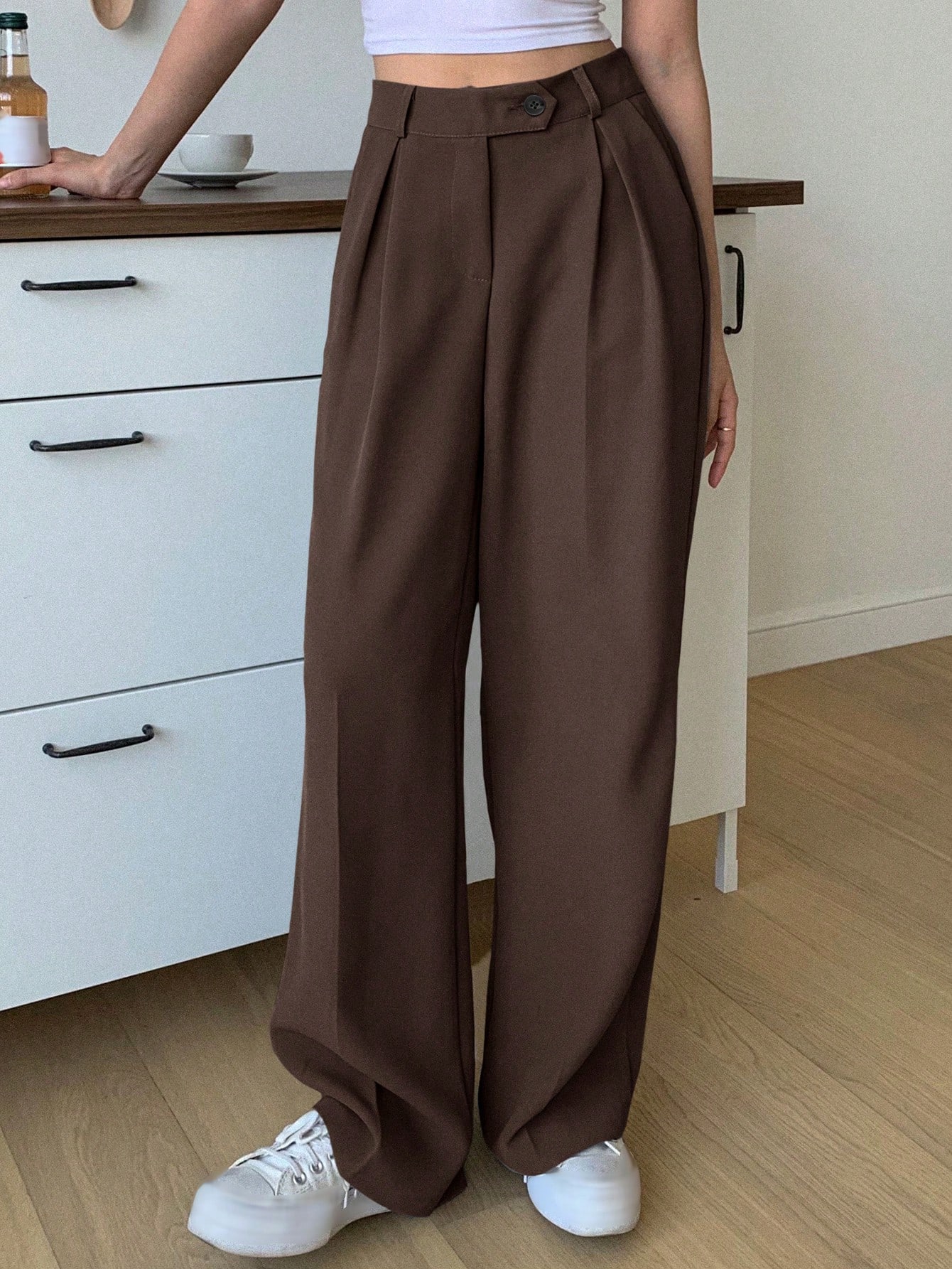 Women Suit Pants