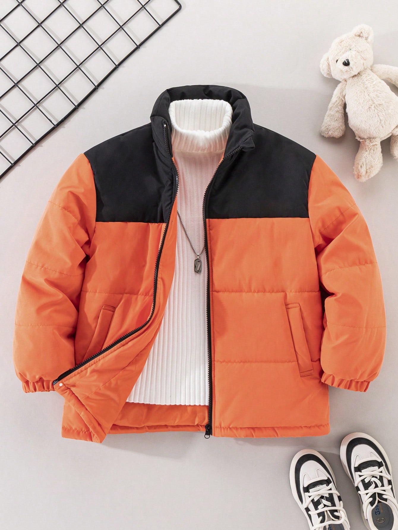 Tween Boys Winter Coats