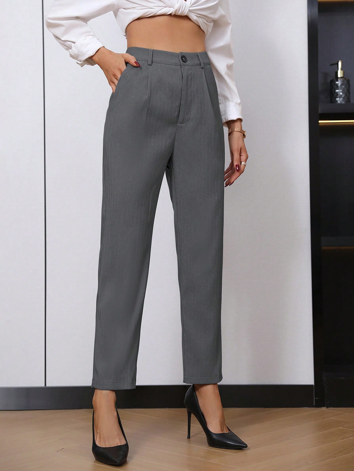 Women Suit Pants