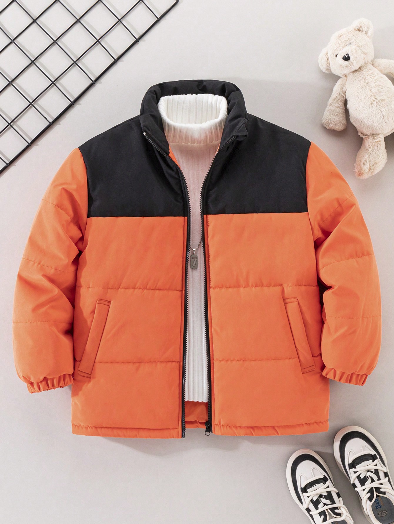 Tween Boys Winter Coats