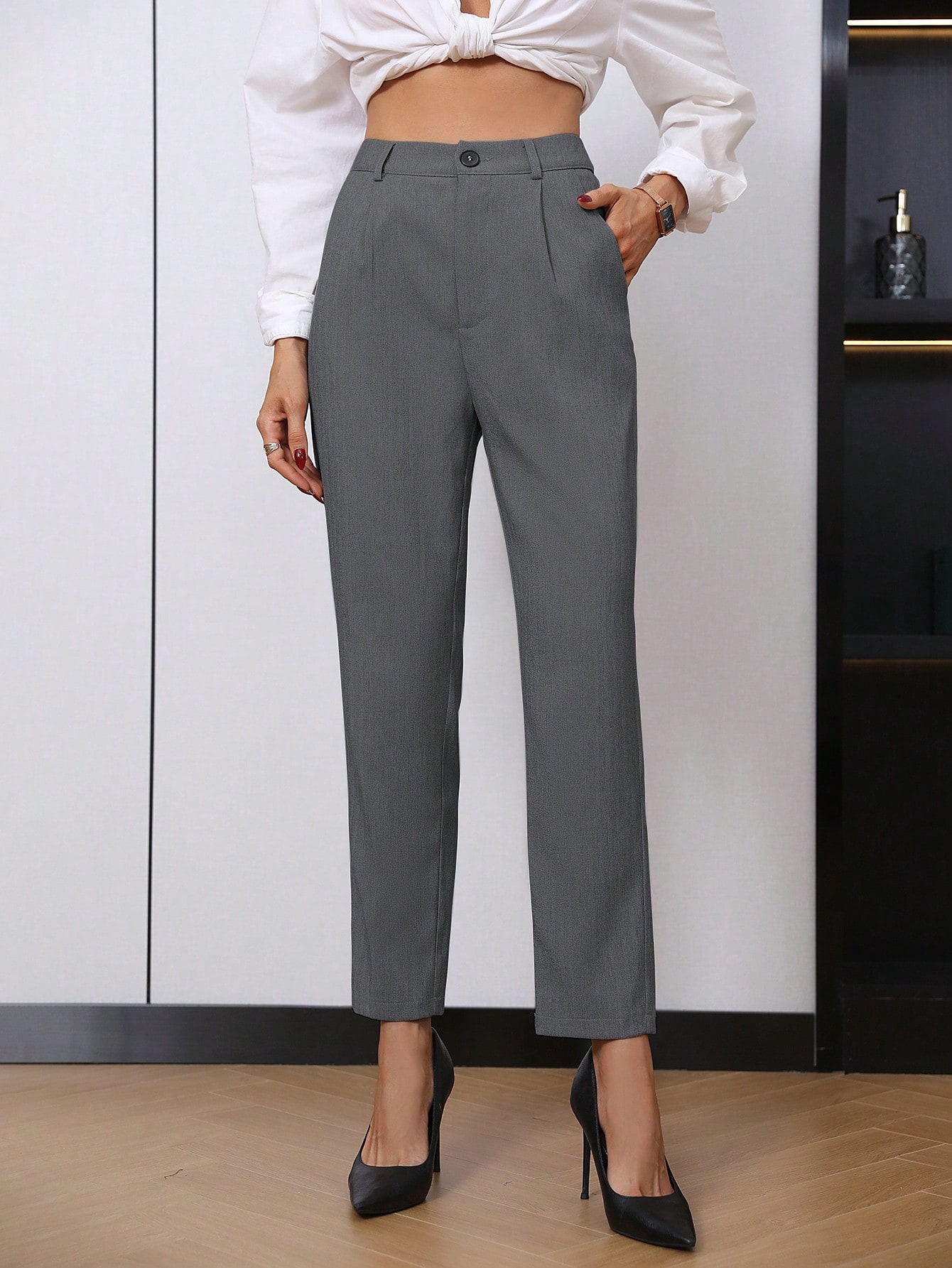 Women Suit Pants