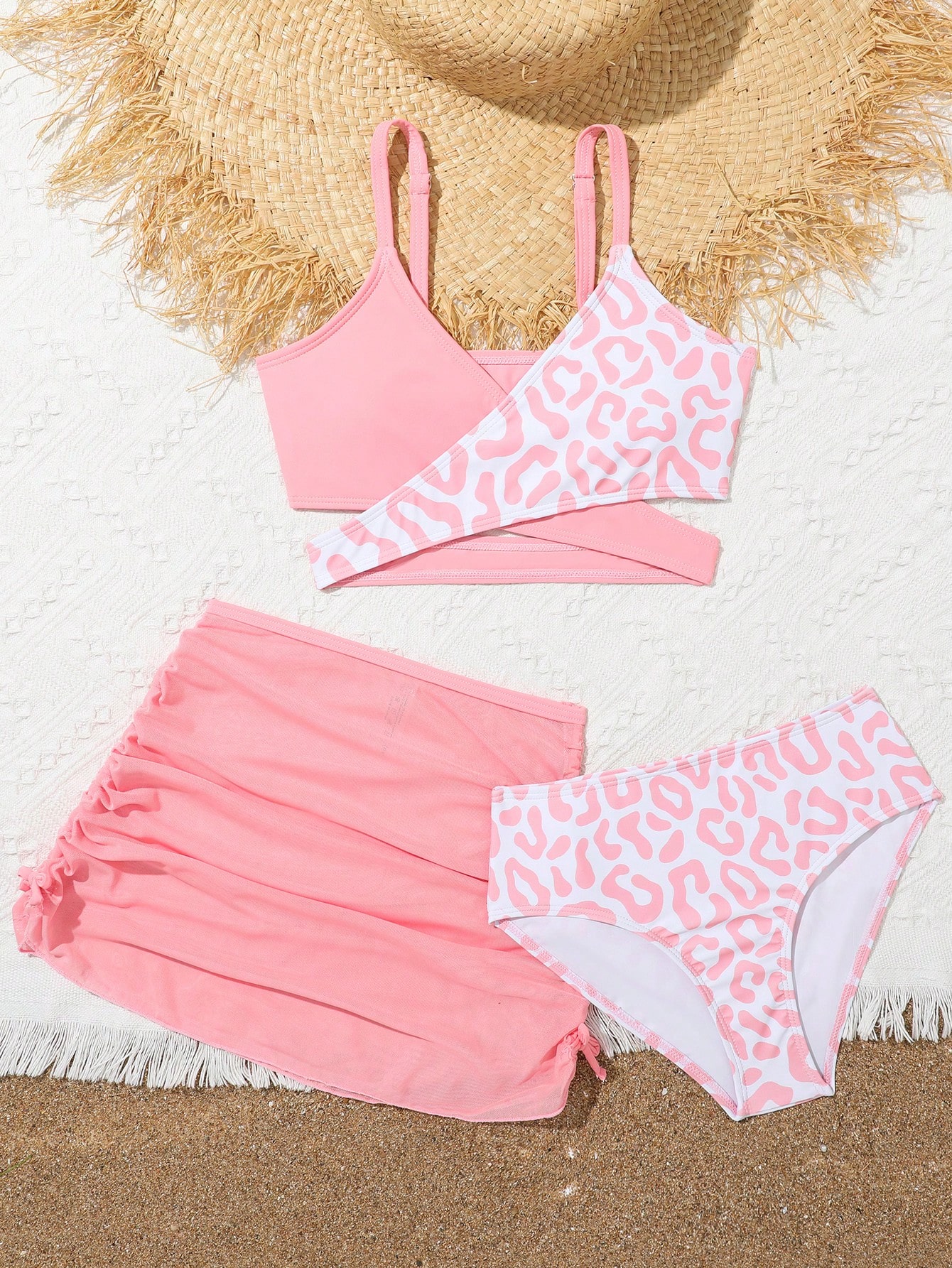 Tween Girls Bikini Sets