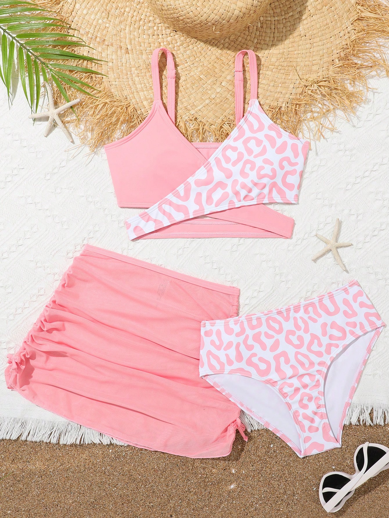 Tween Girls Bikini Sets