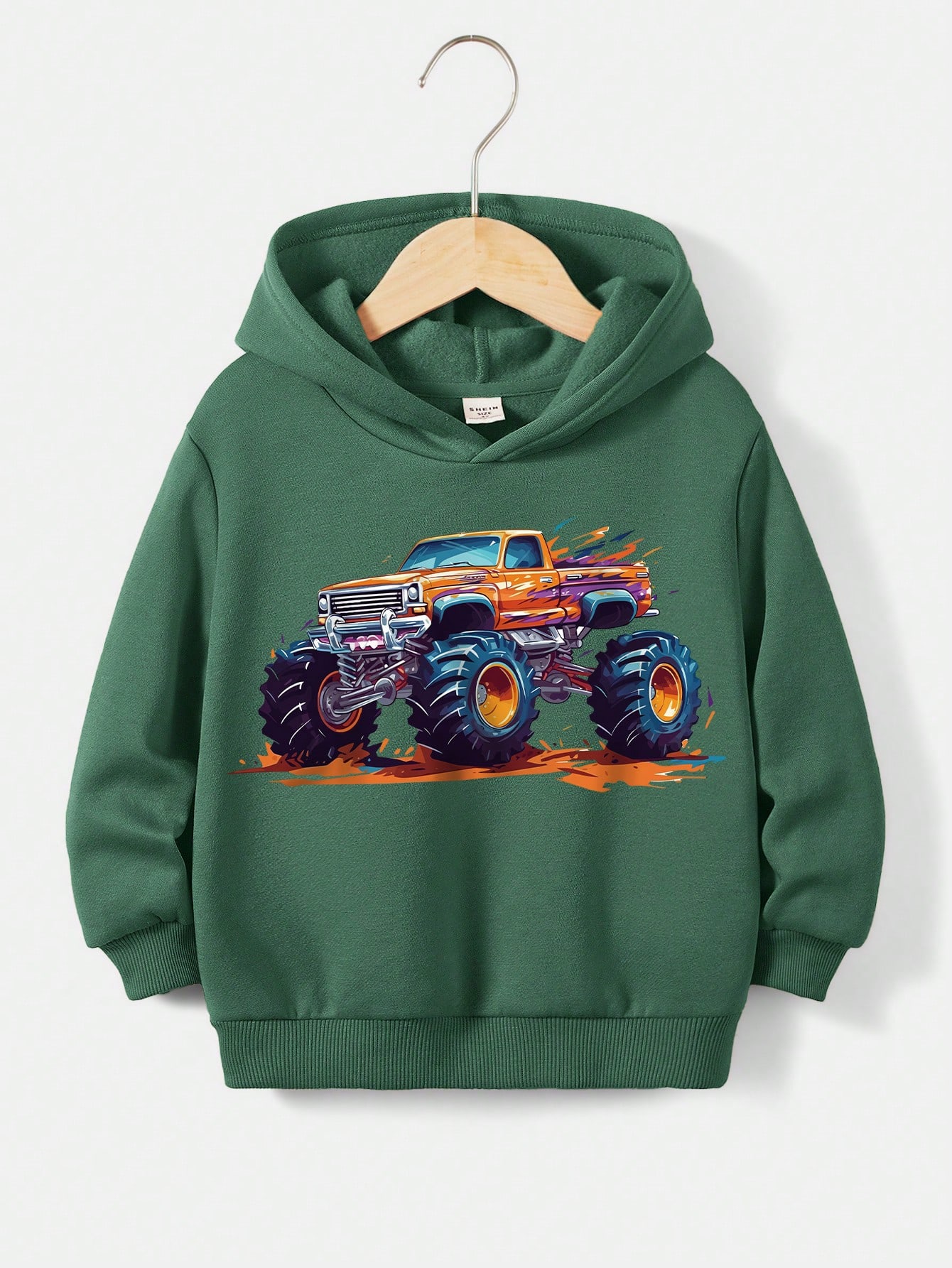 Young Boys Sweatshirts