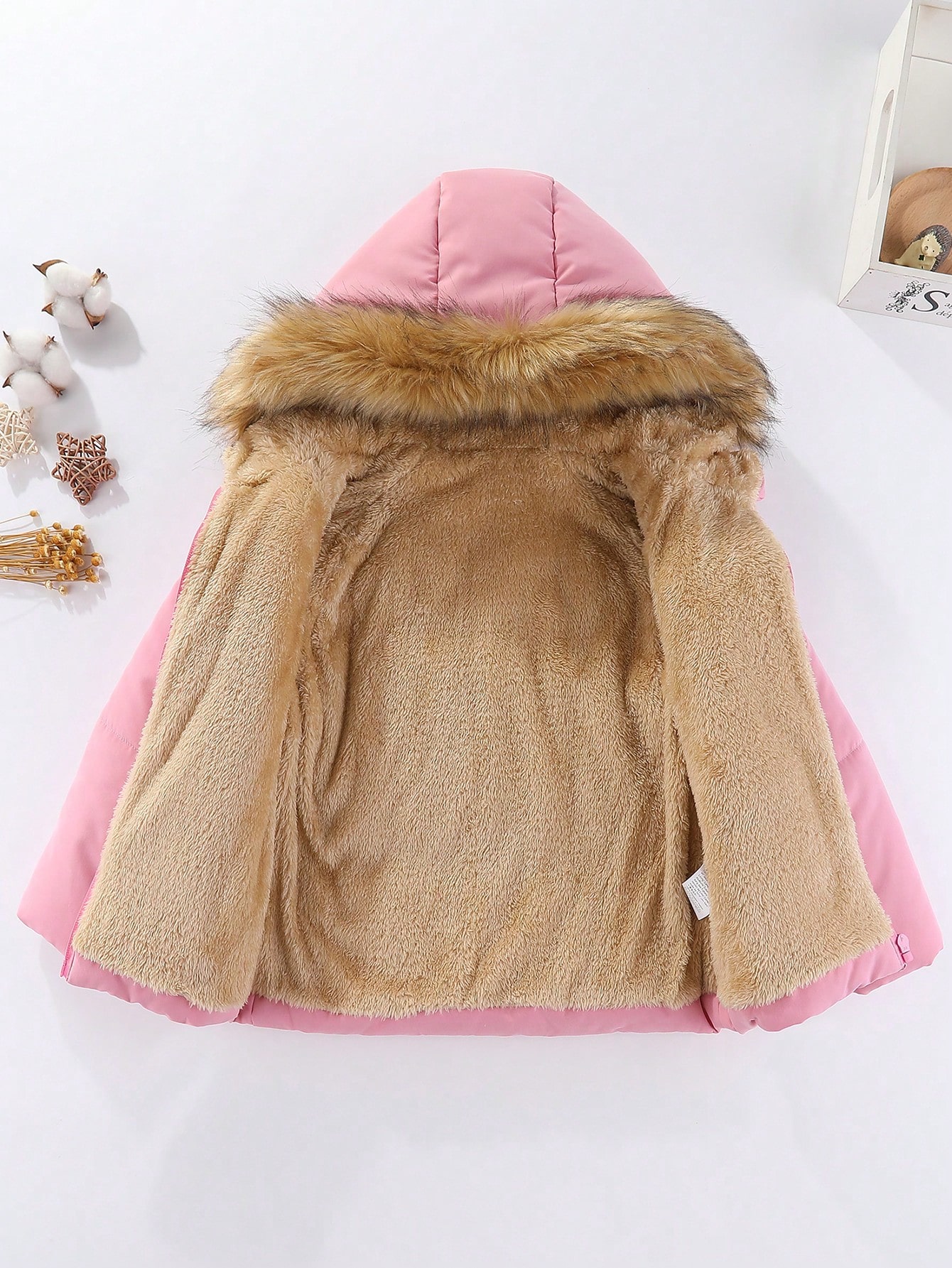 Young Girls Winter Coats