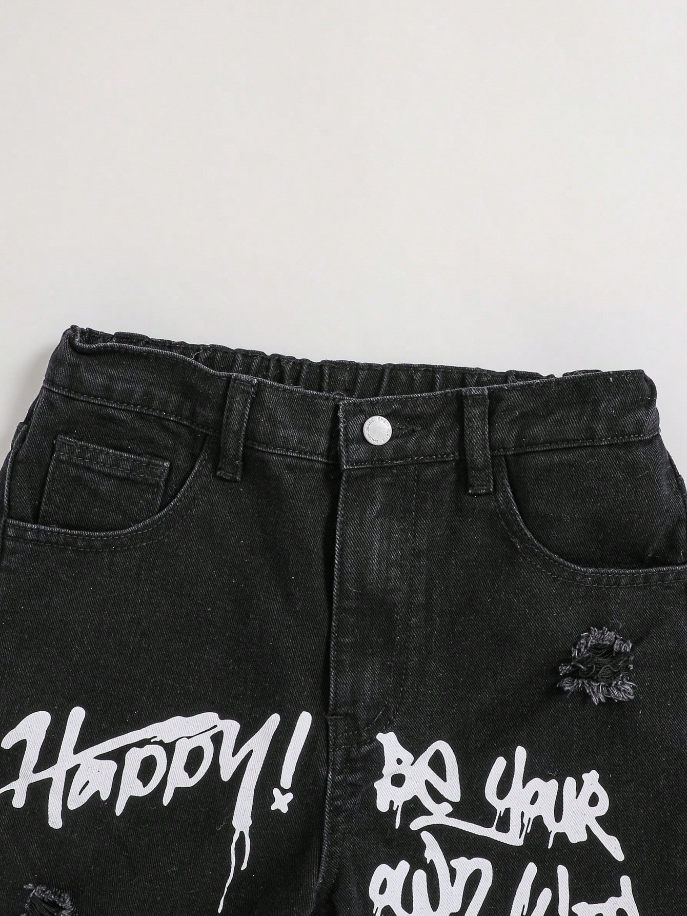 Tween Boys Denim Shorts