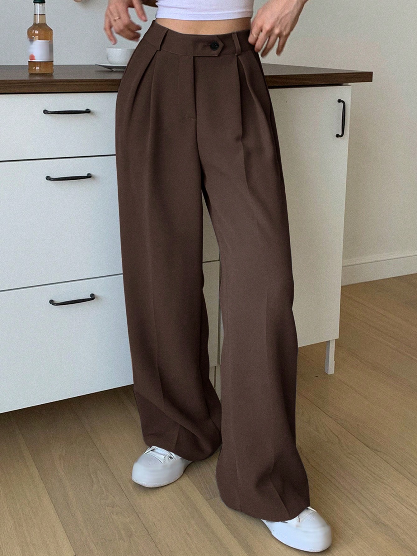 Women Suit Pants