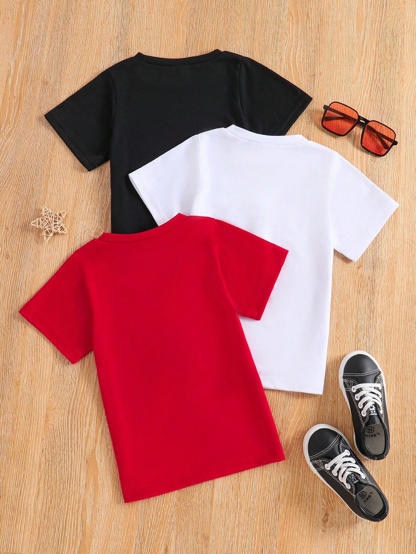 Young Boys T-Shirts