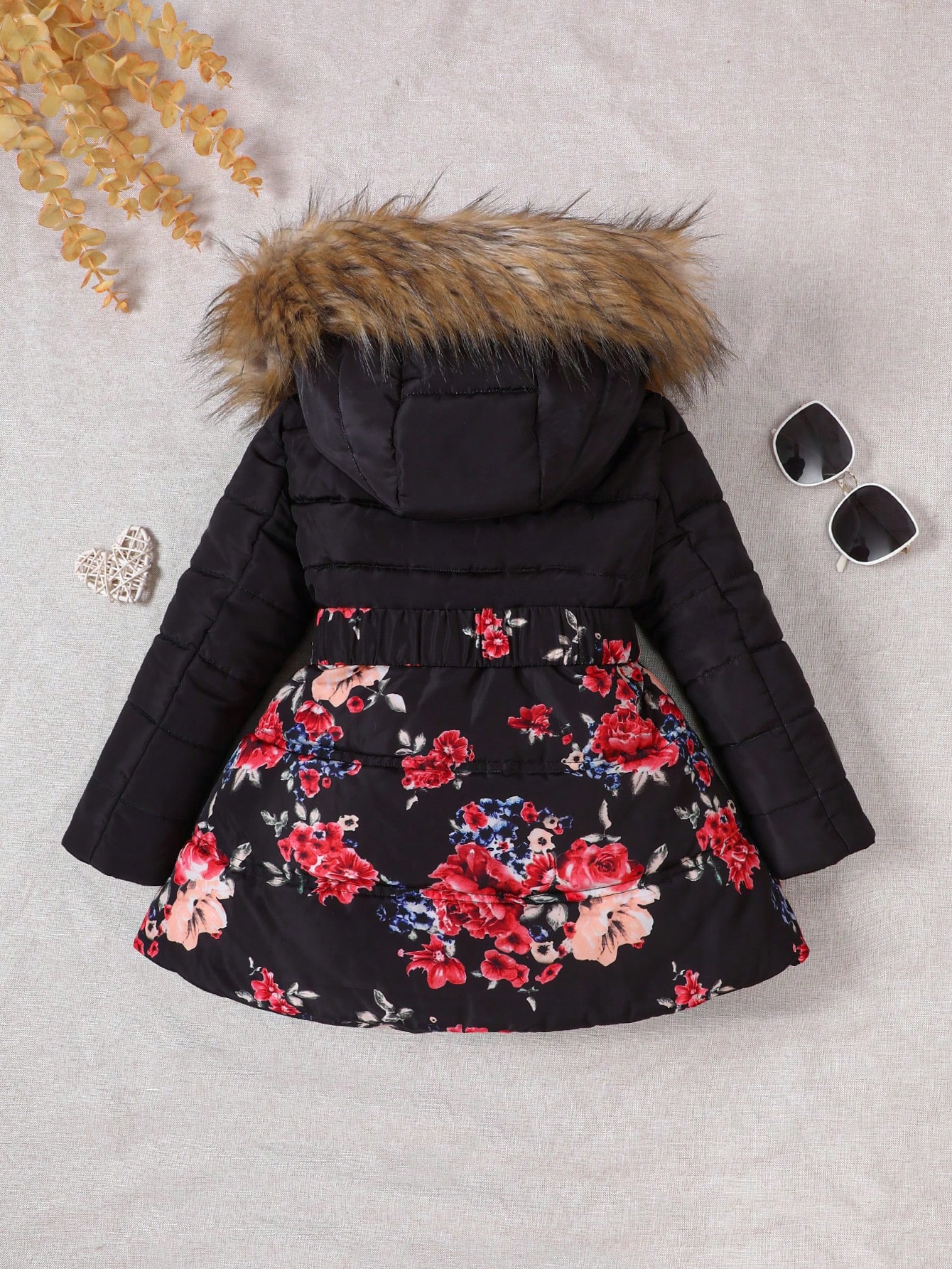 Young Girls Winter Coats