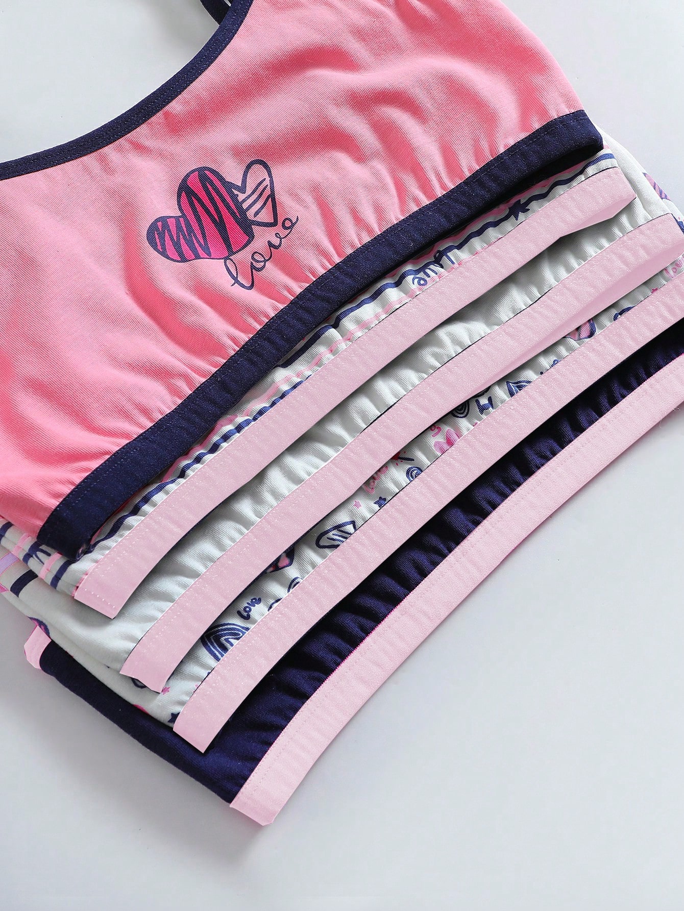 Tween Girls Underwear