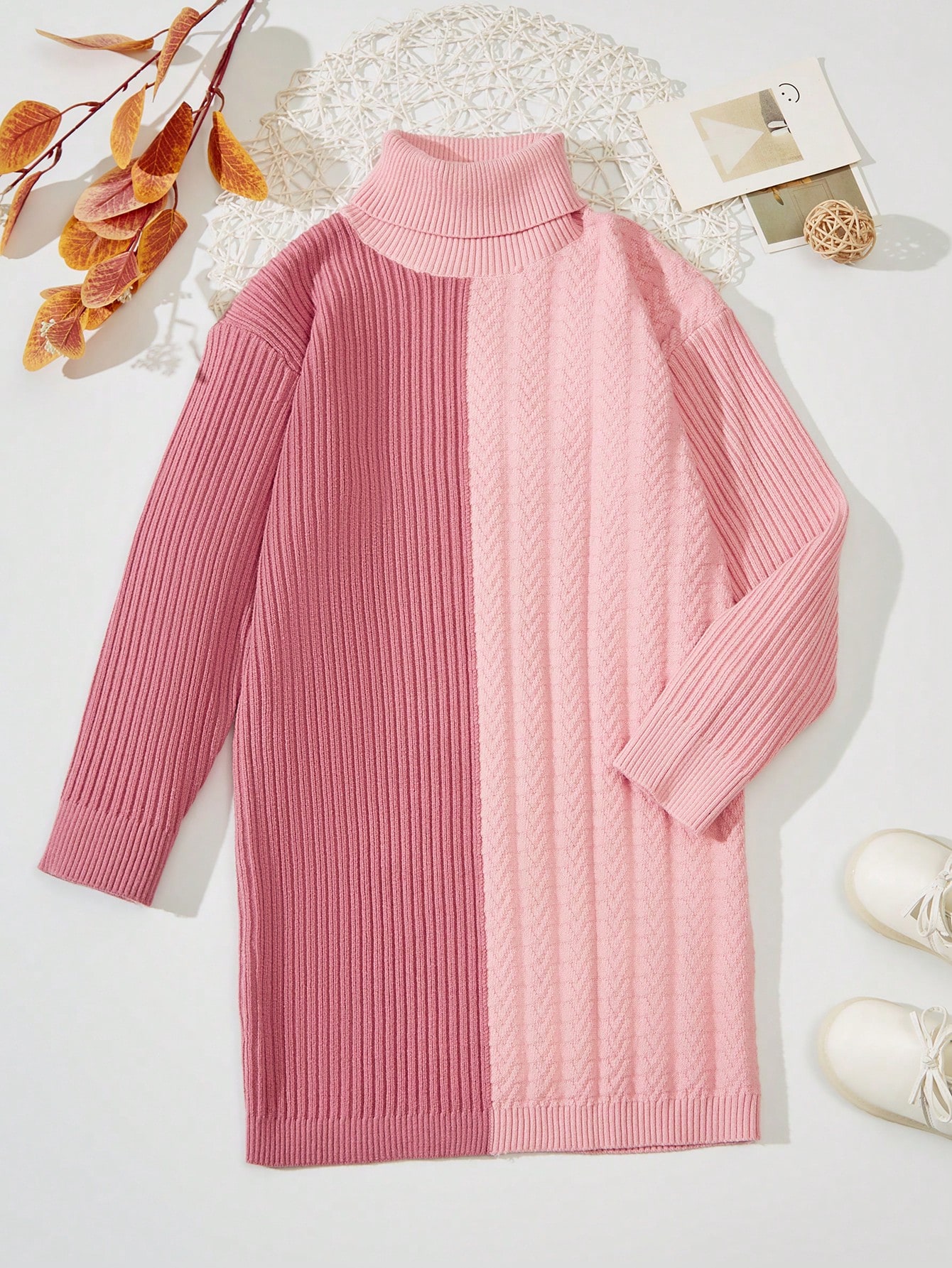 Tween Girls Sweater Dresses