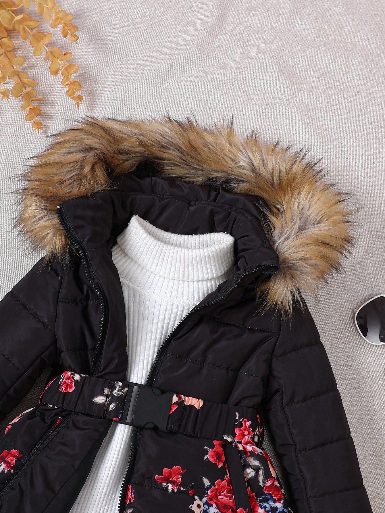 Young Girls Winter Coats