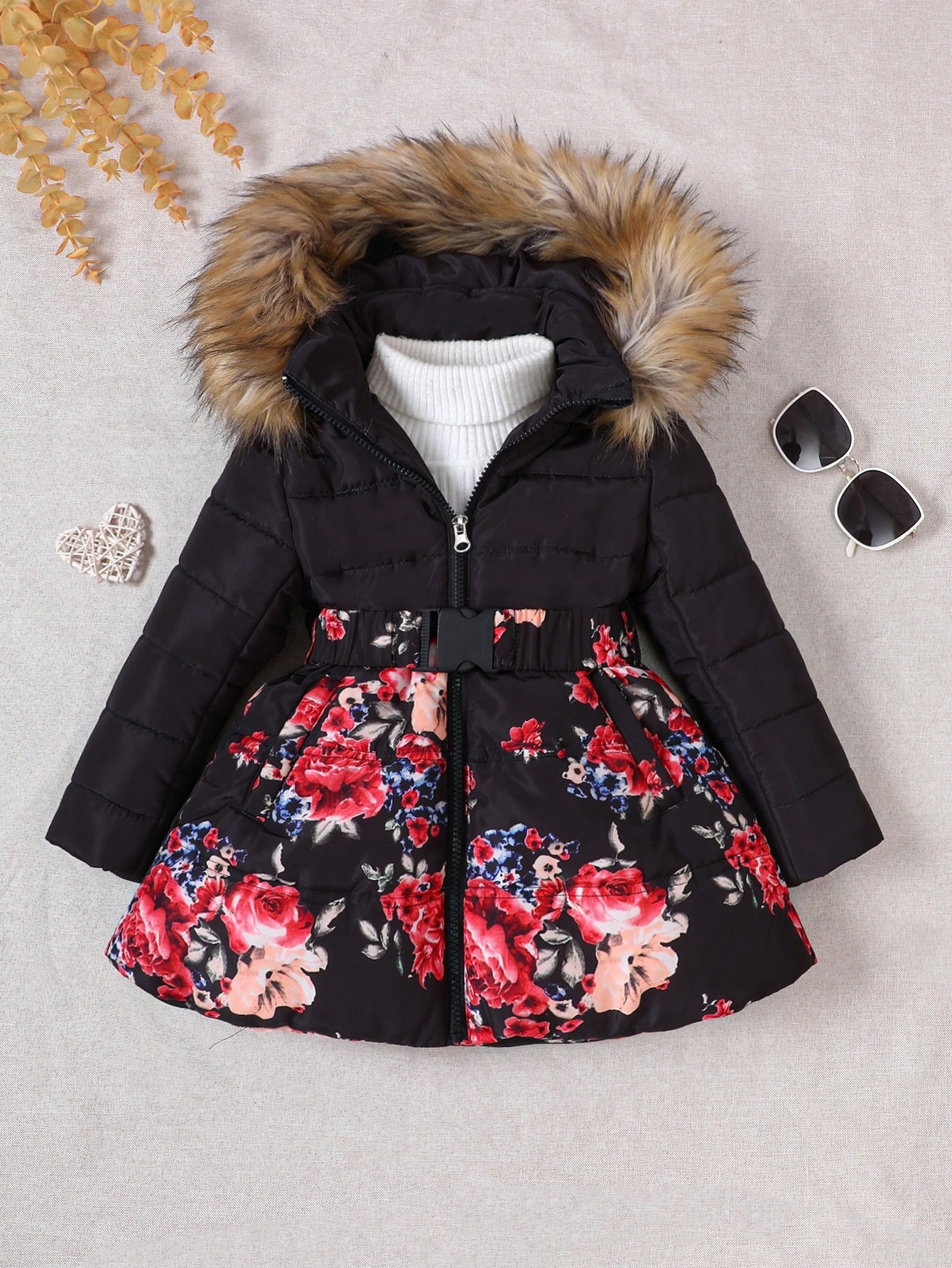 Young Girls Winter Coats