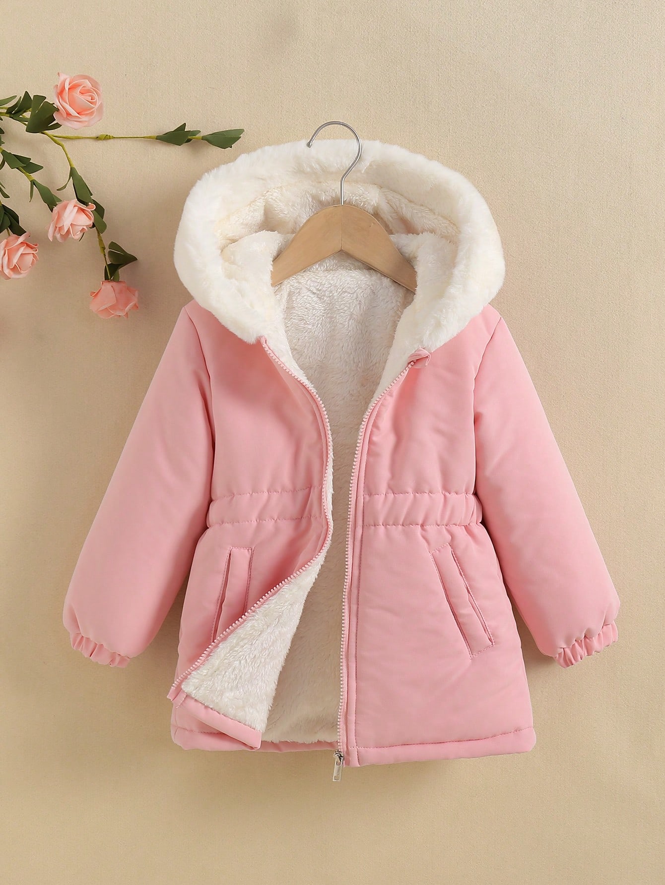 Young Girls Coats