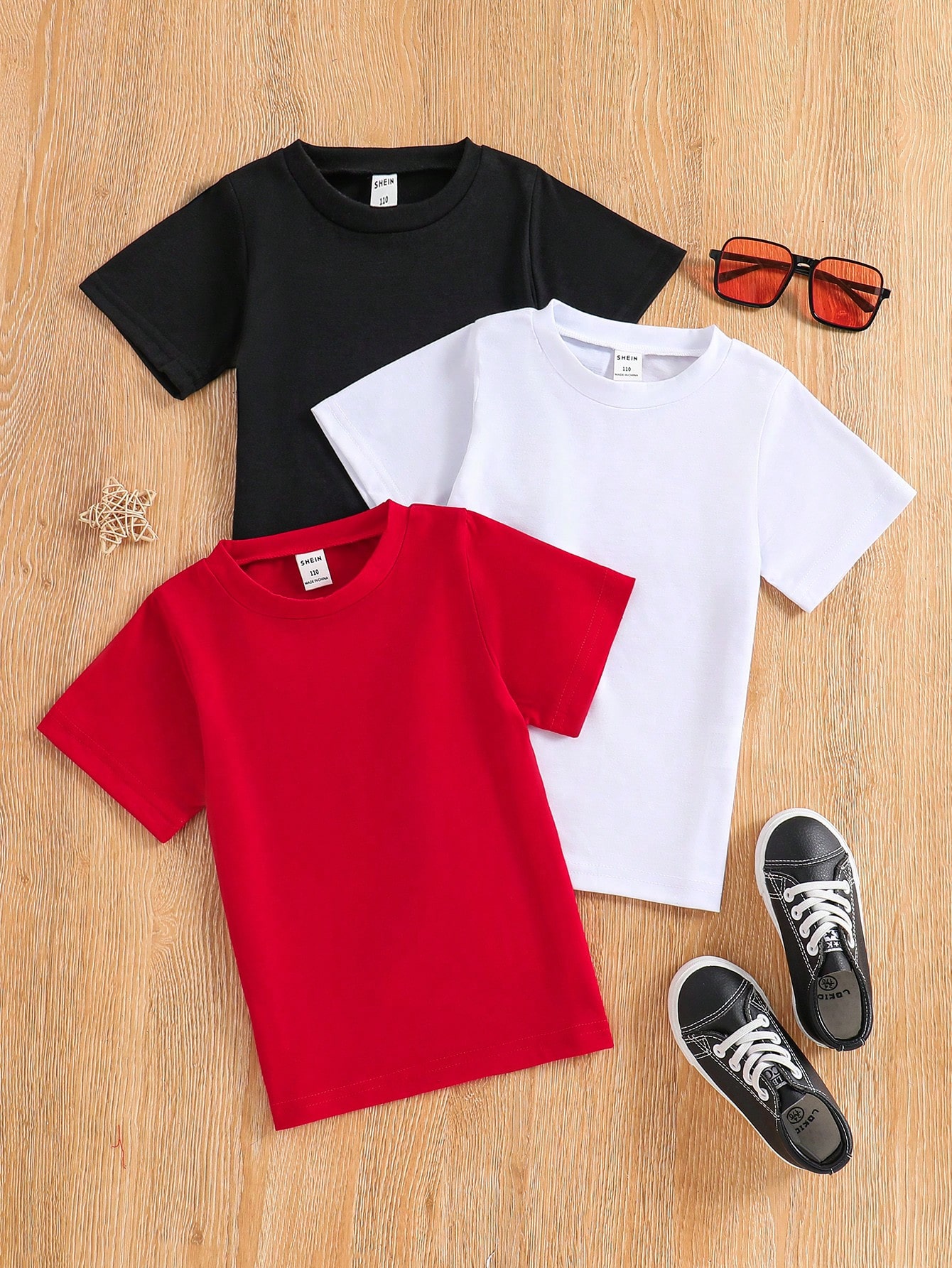 Young Boys T-Shirts