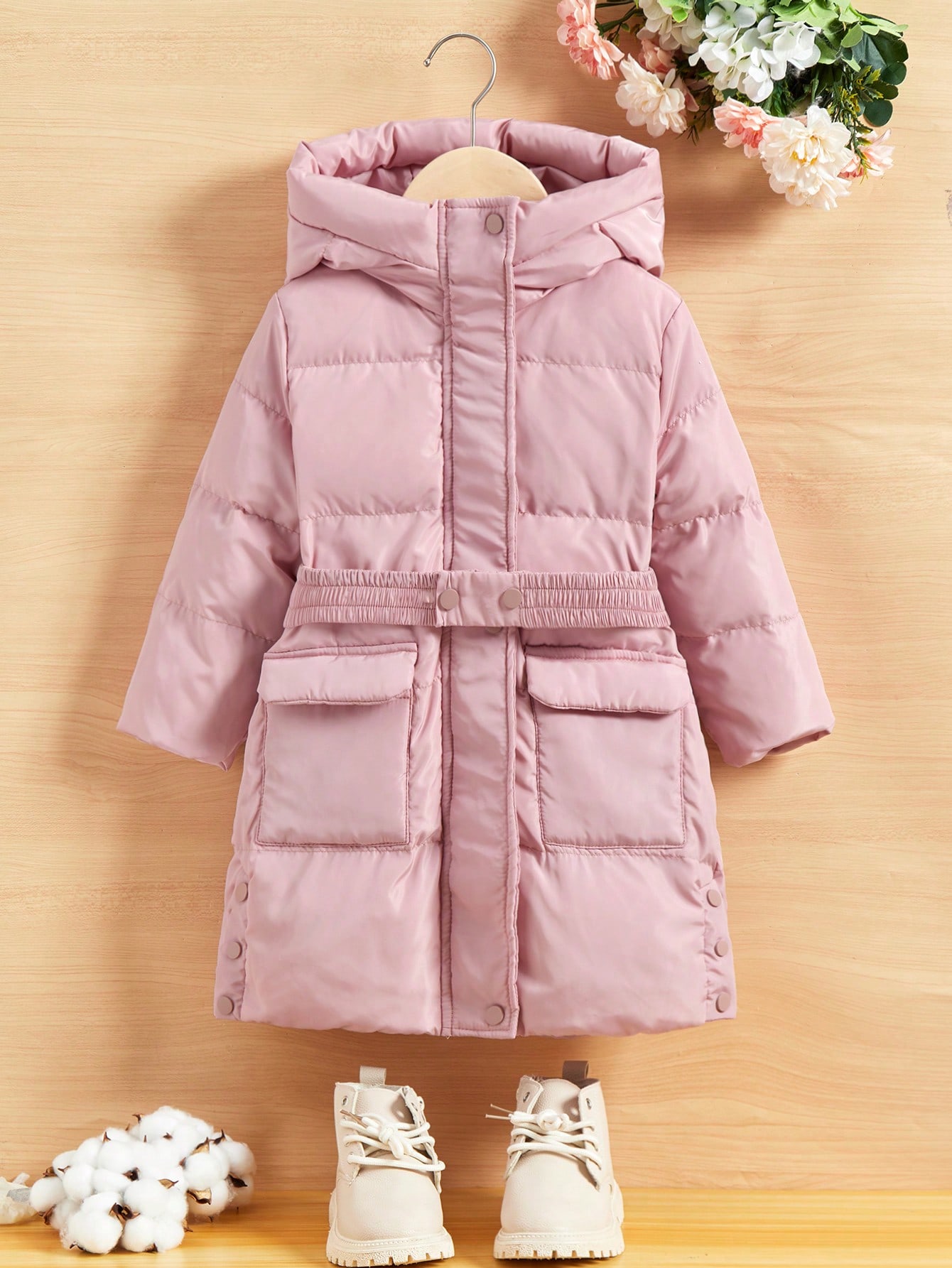 Young Girls Winter Coats