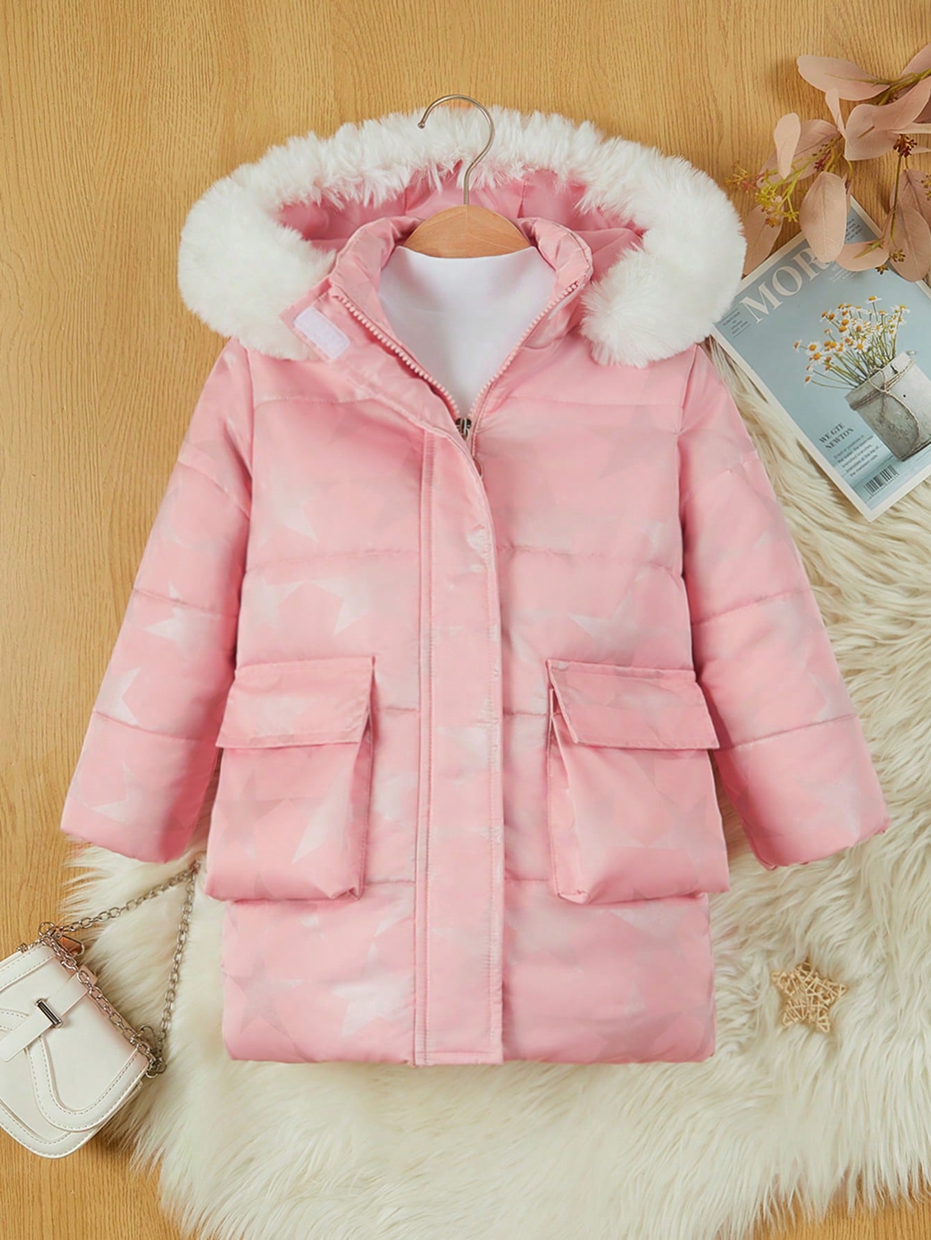 Young Girls Winter Coats