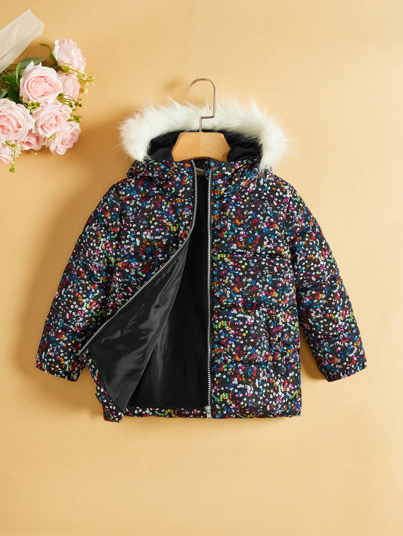 Young Girls Winter Coats