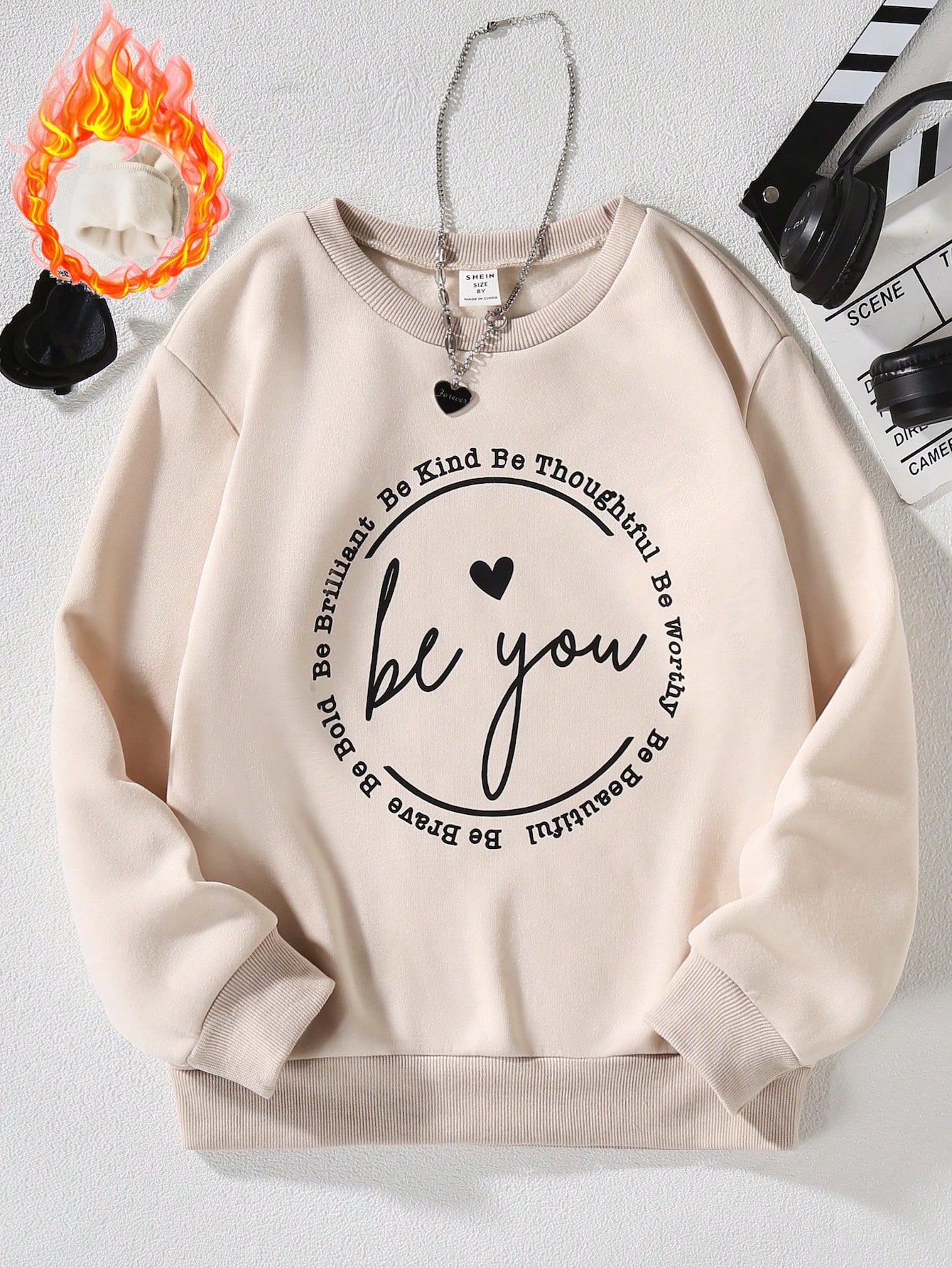 Tween Girls Sweatshirts