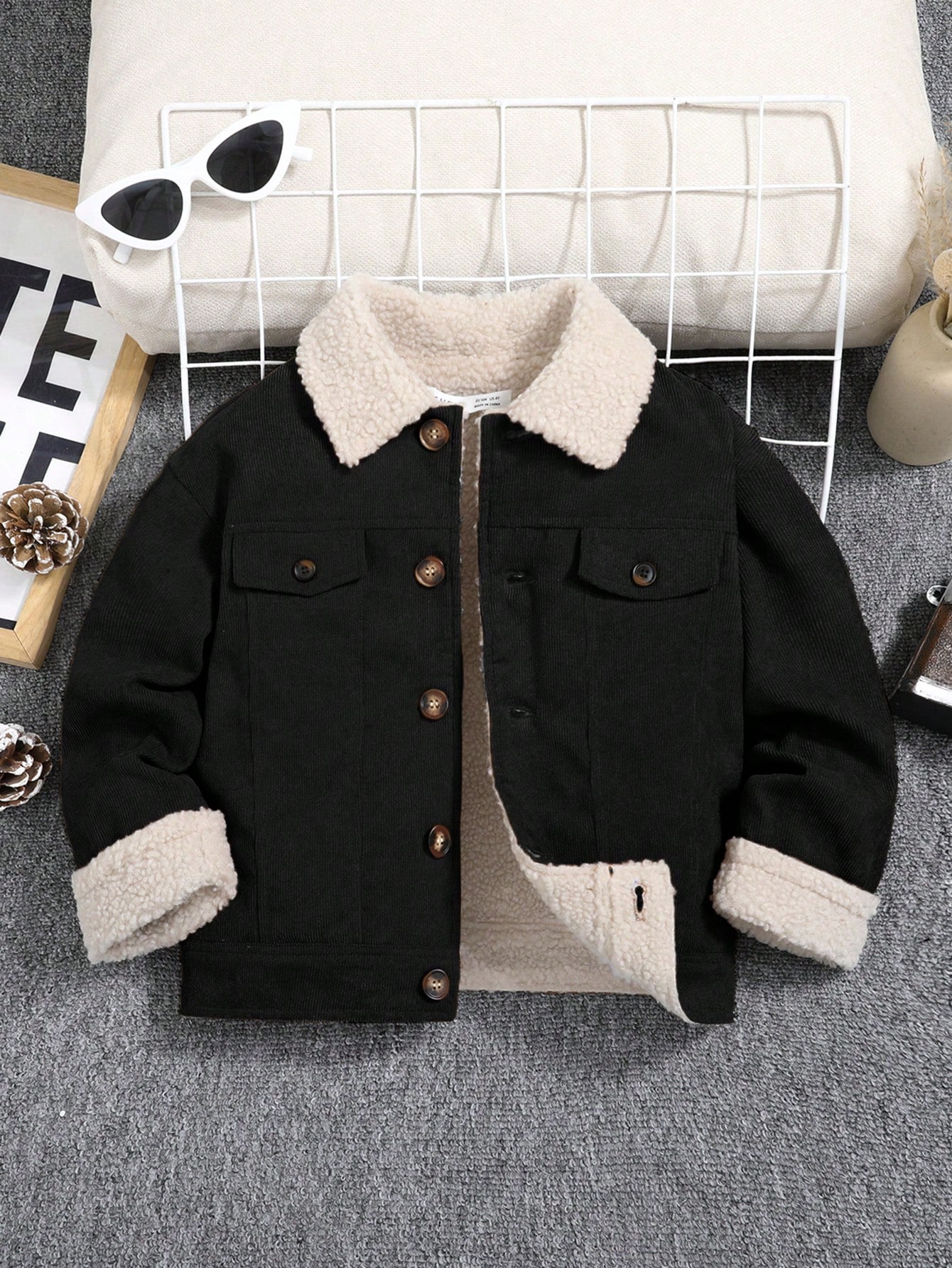 Young Boys Jackets