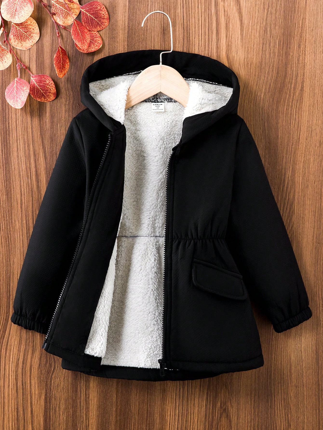 Young Girls Coats