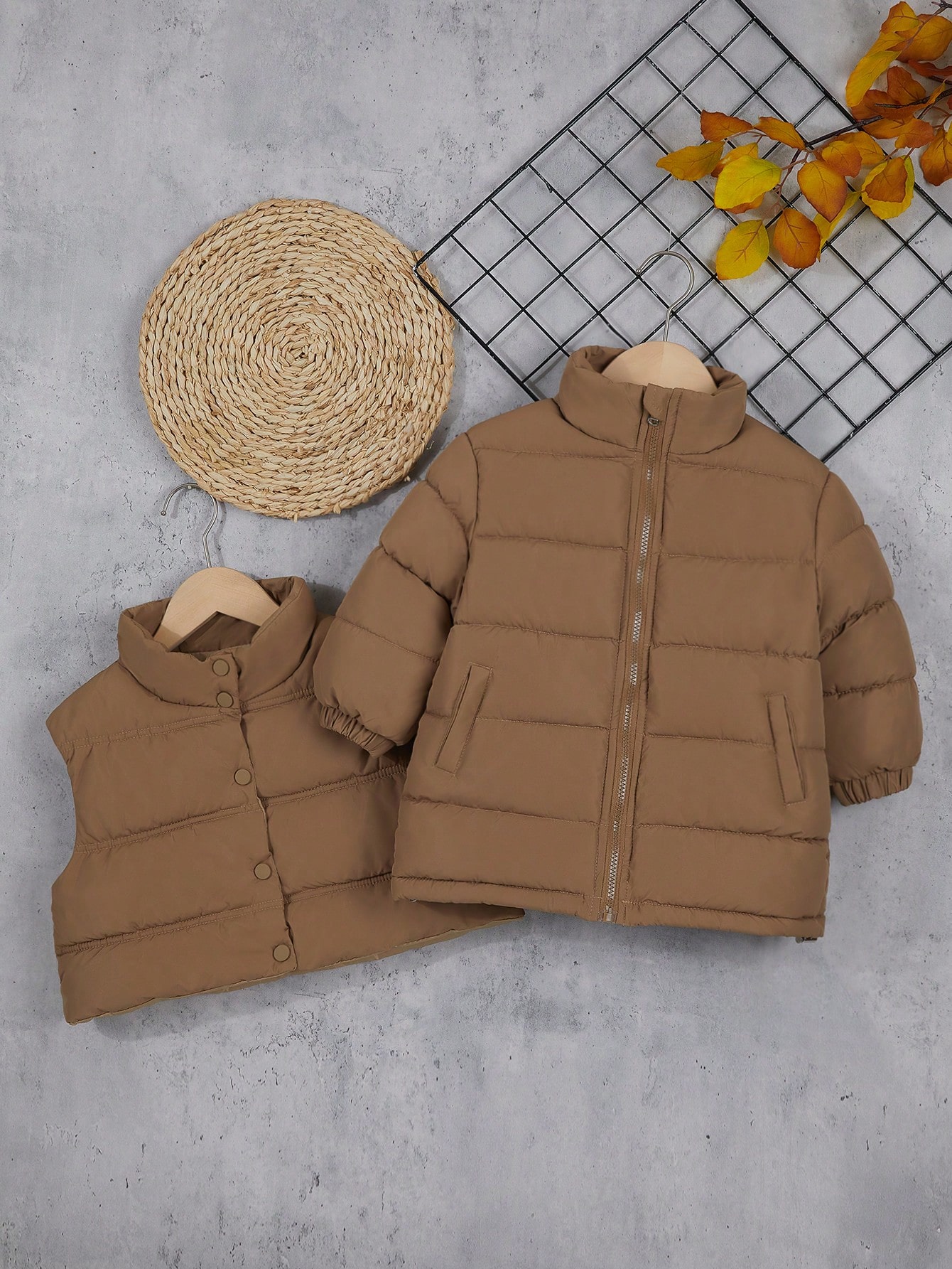 Young Boys Winter Coats