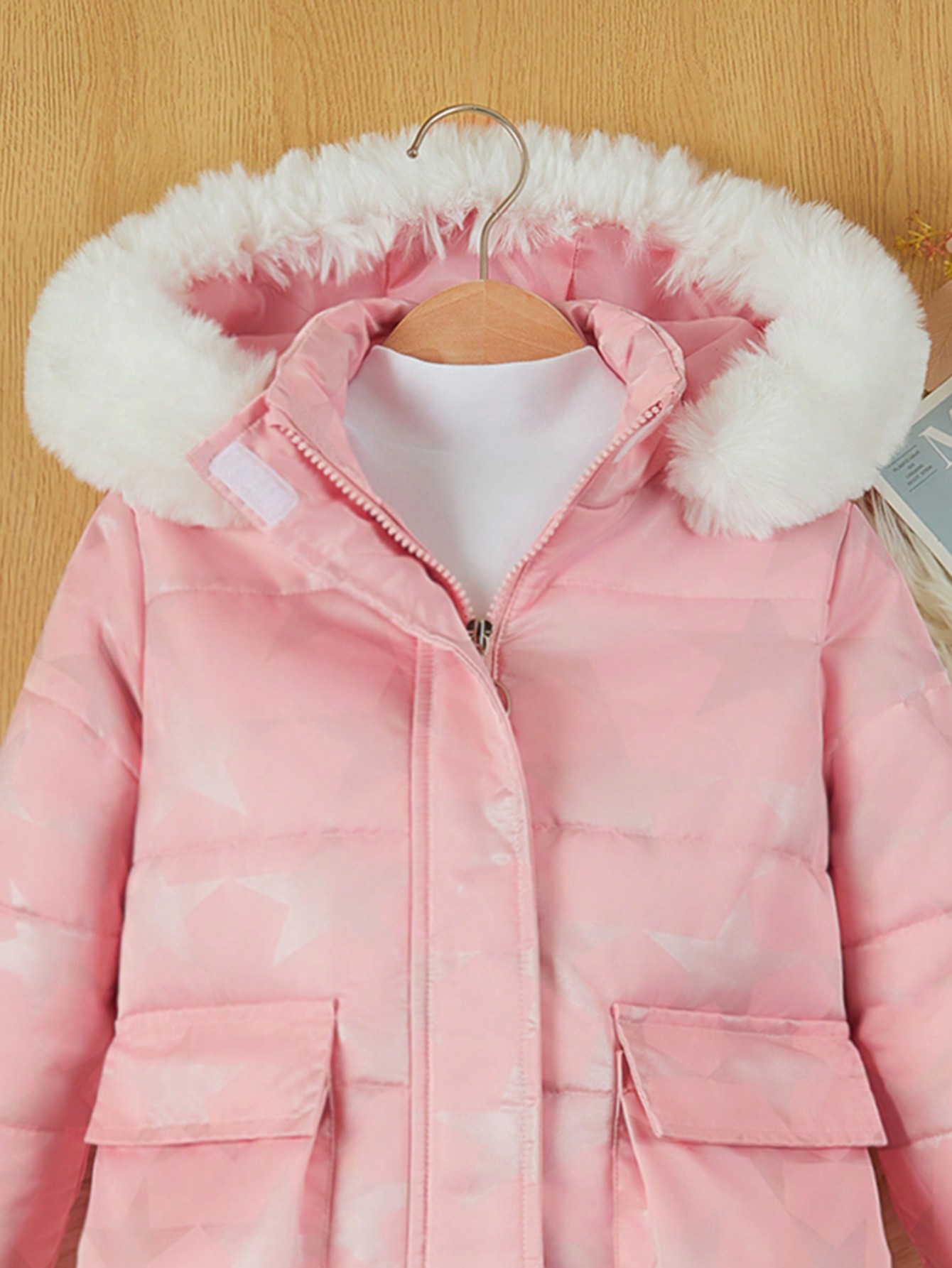 Young Girls Winter Coats