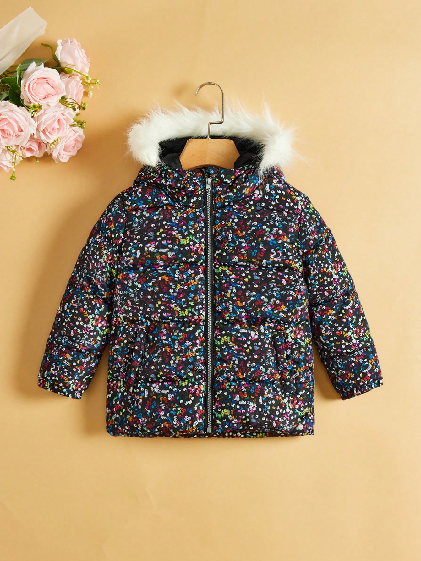 Young Girls Winter Coats