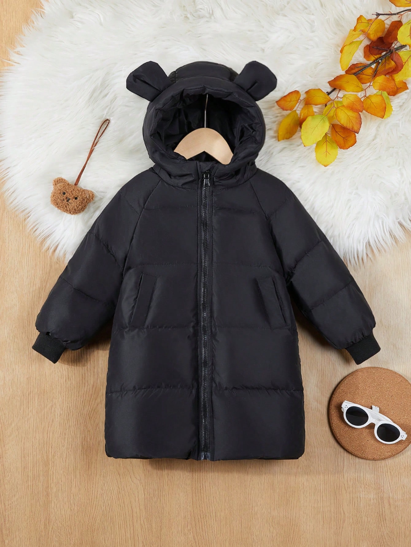 Young Boys Winter Coats