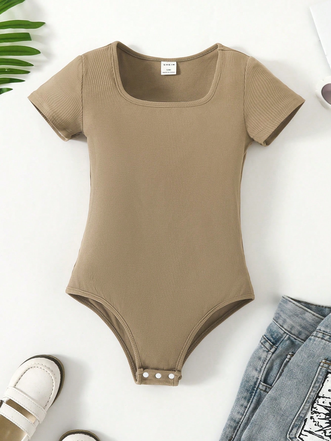 Tween Girls Bodysuits & Jumpsuits