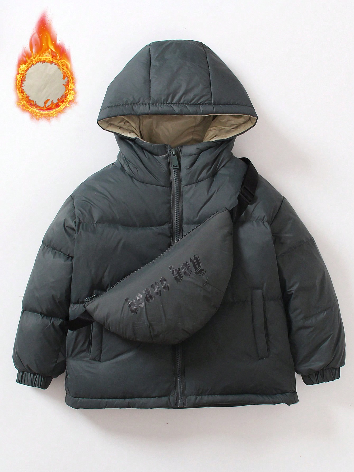 Young Boys Winter Coats