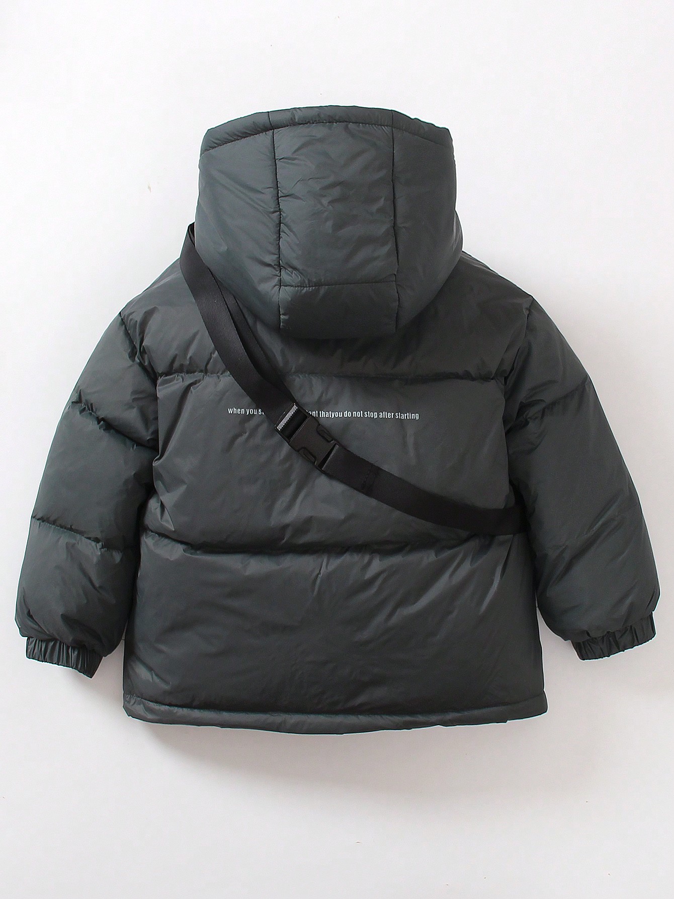 Young Boys Winter Coats