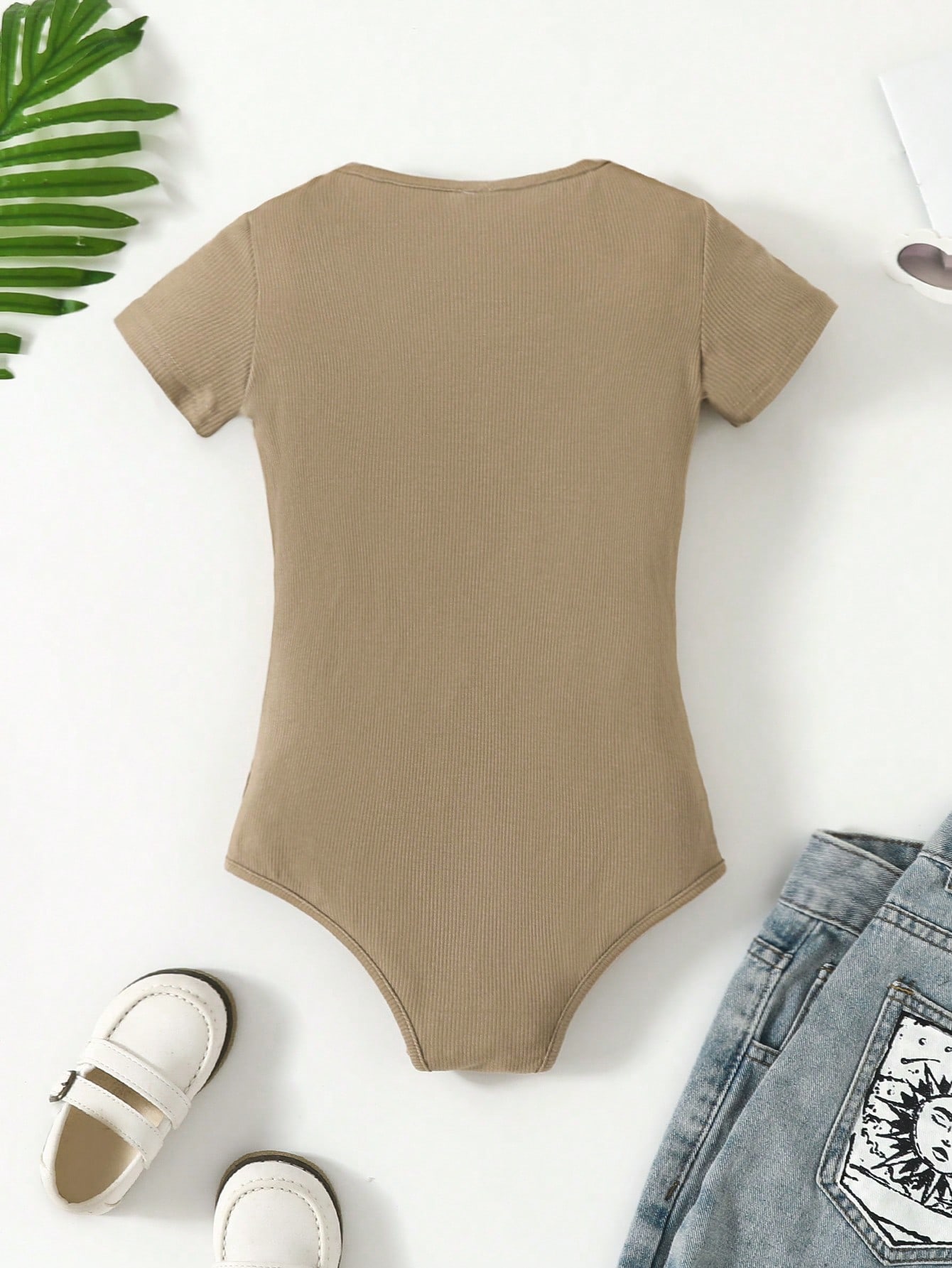 Tween Girls Bodysuits & Jumpsuits