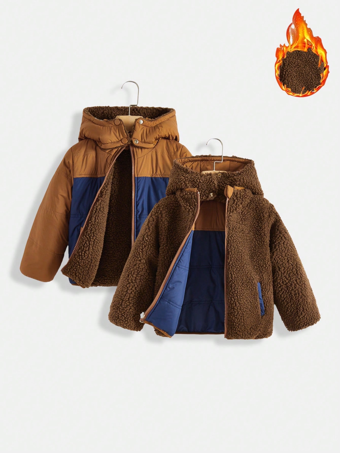 Young Boys Coats