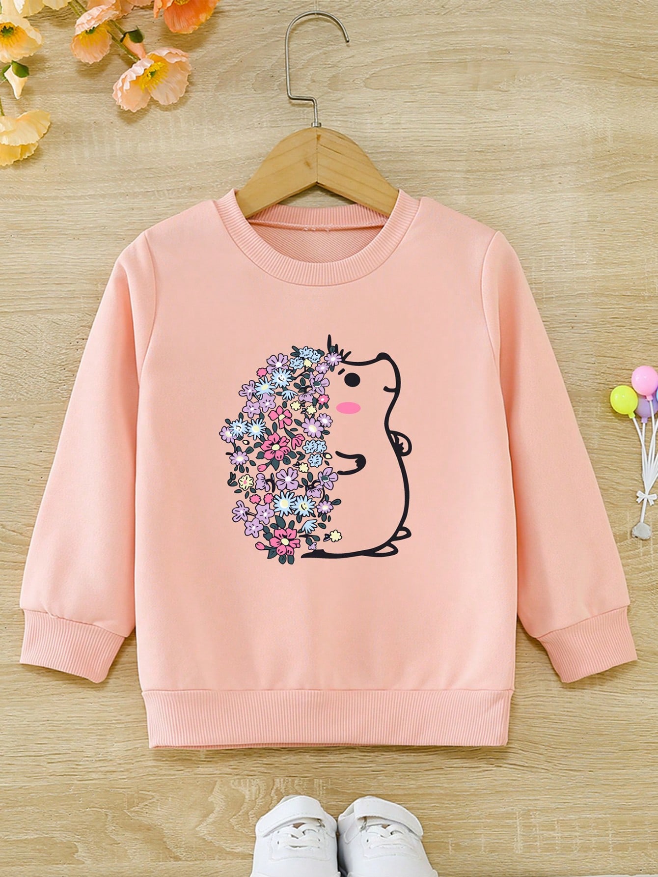 Young Girls Sweatshirts