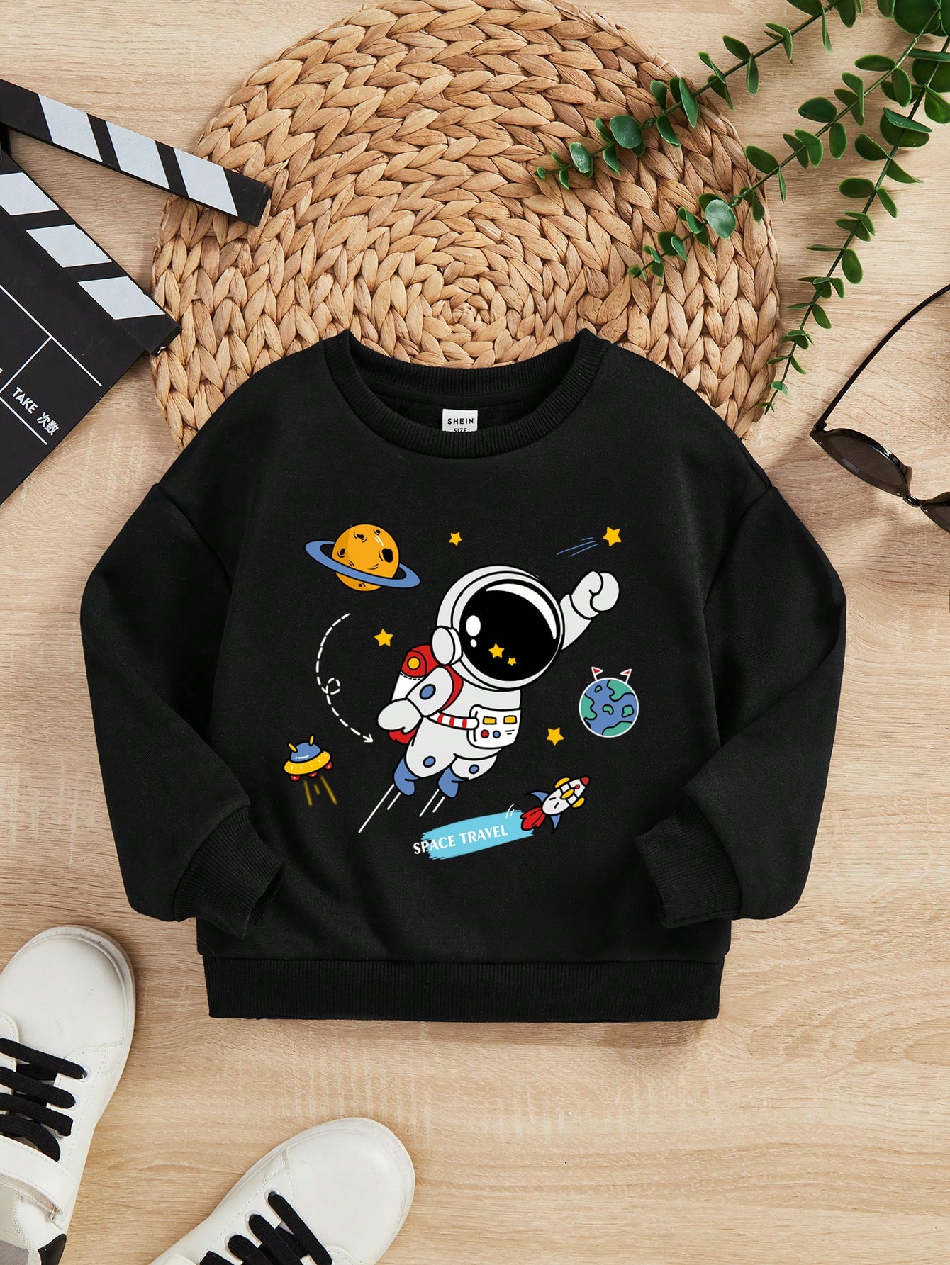 Young Boys Sweatshirts