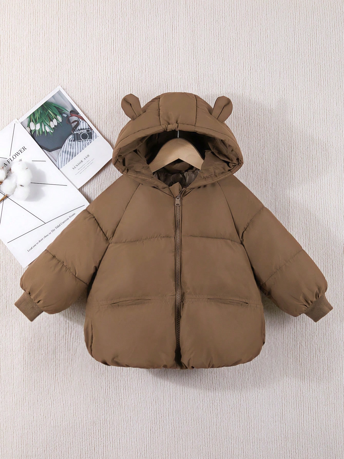 Young Boys Winter Coats