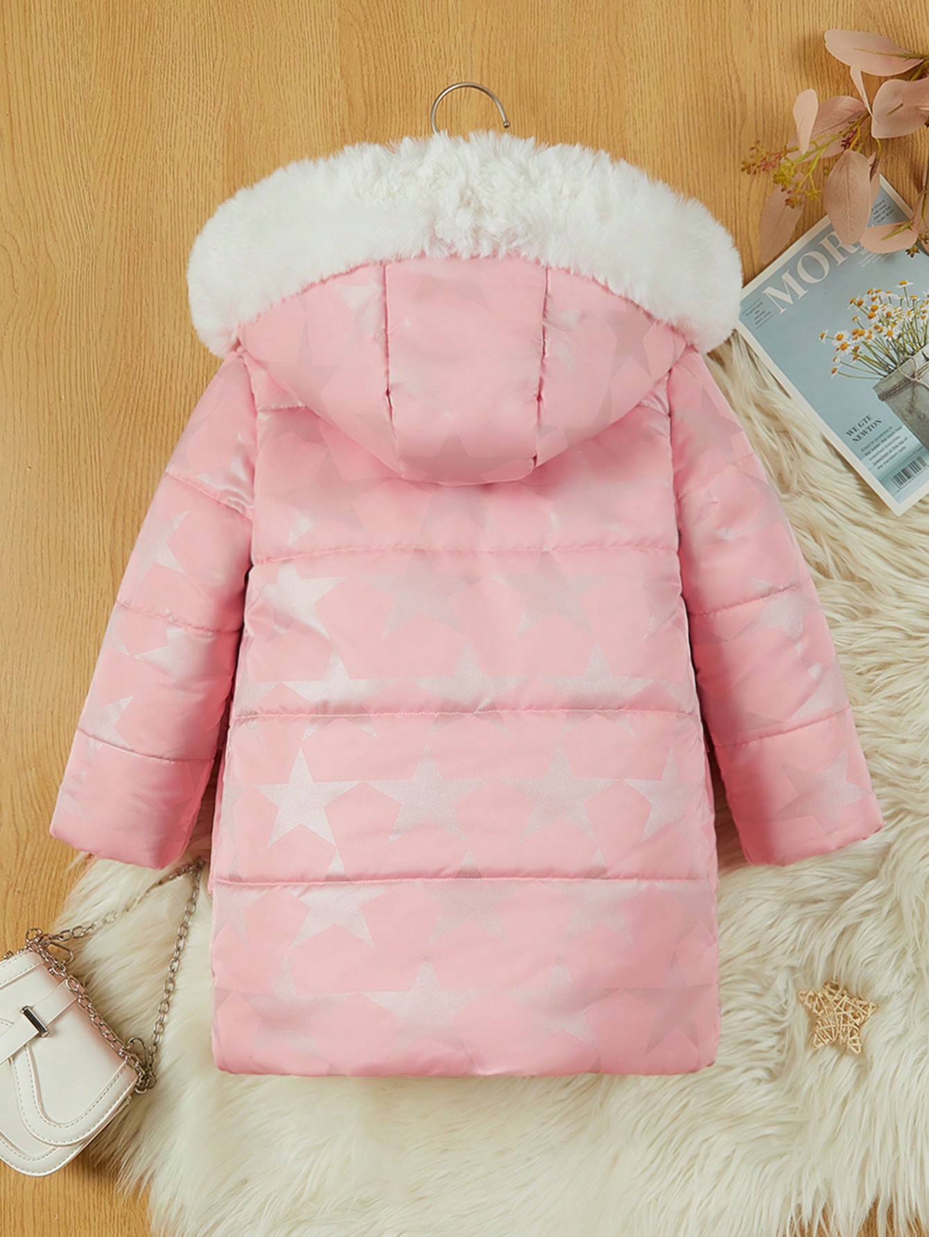 Young Girls Winter Coats