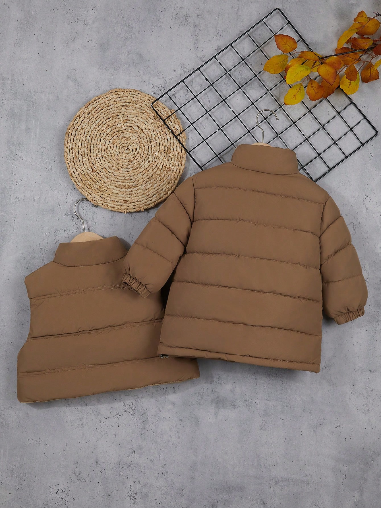 Young Boys Winter Coats