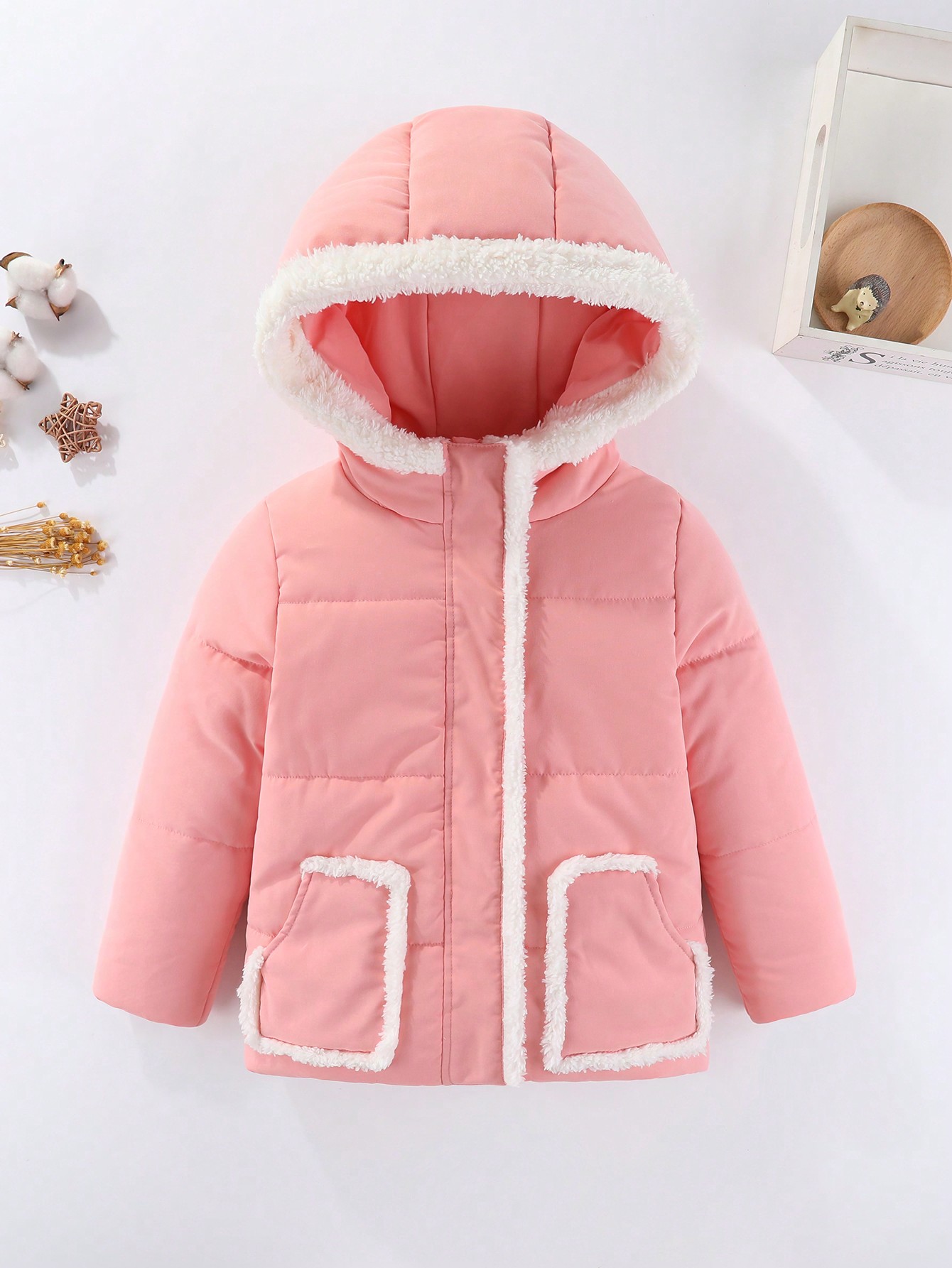 Young Girls Winter Coats