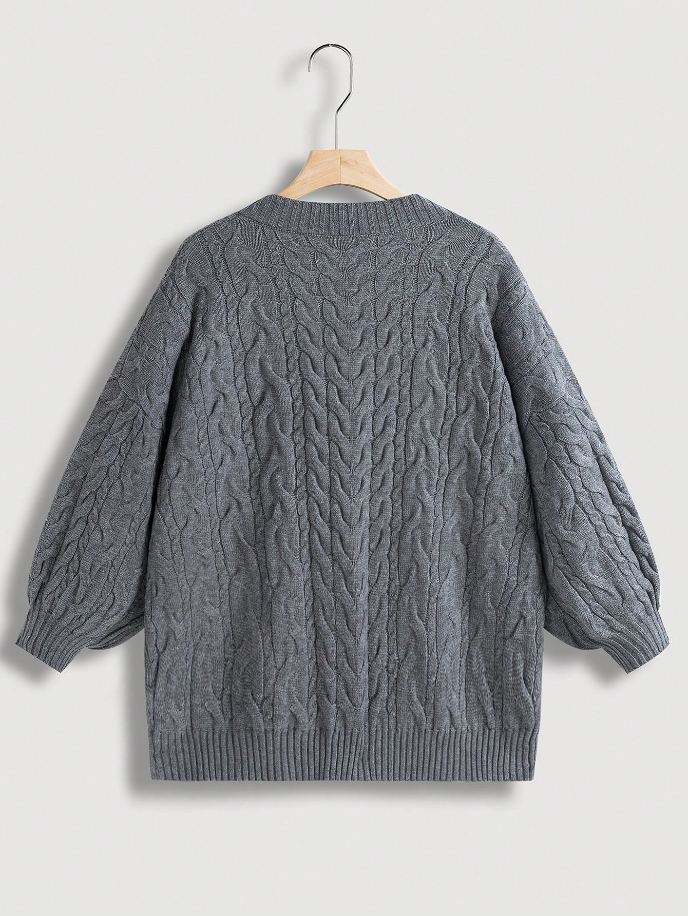 Plus Size Knitwear