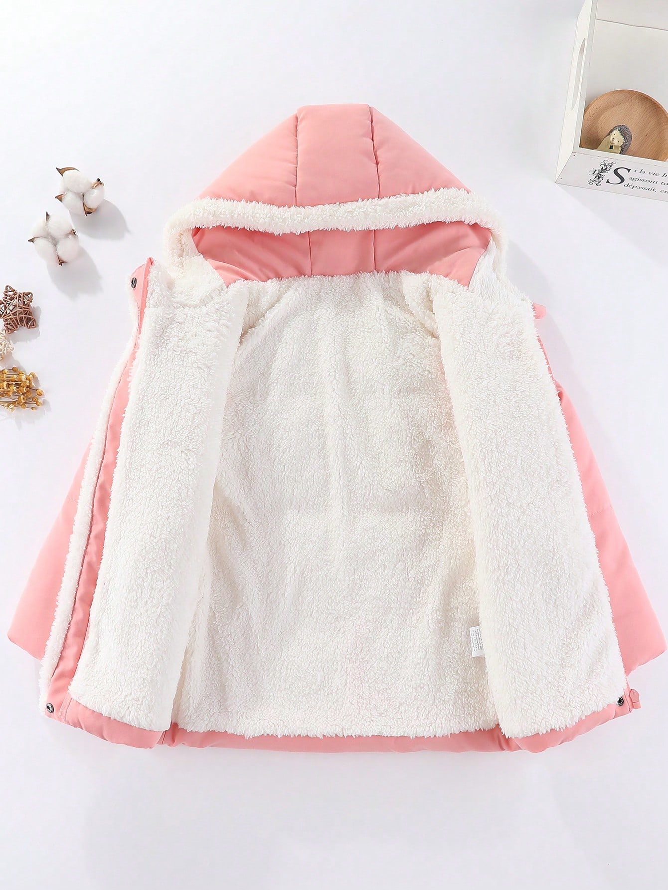 Young Girls Winter Coats