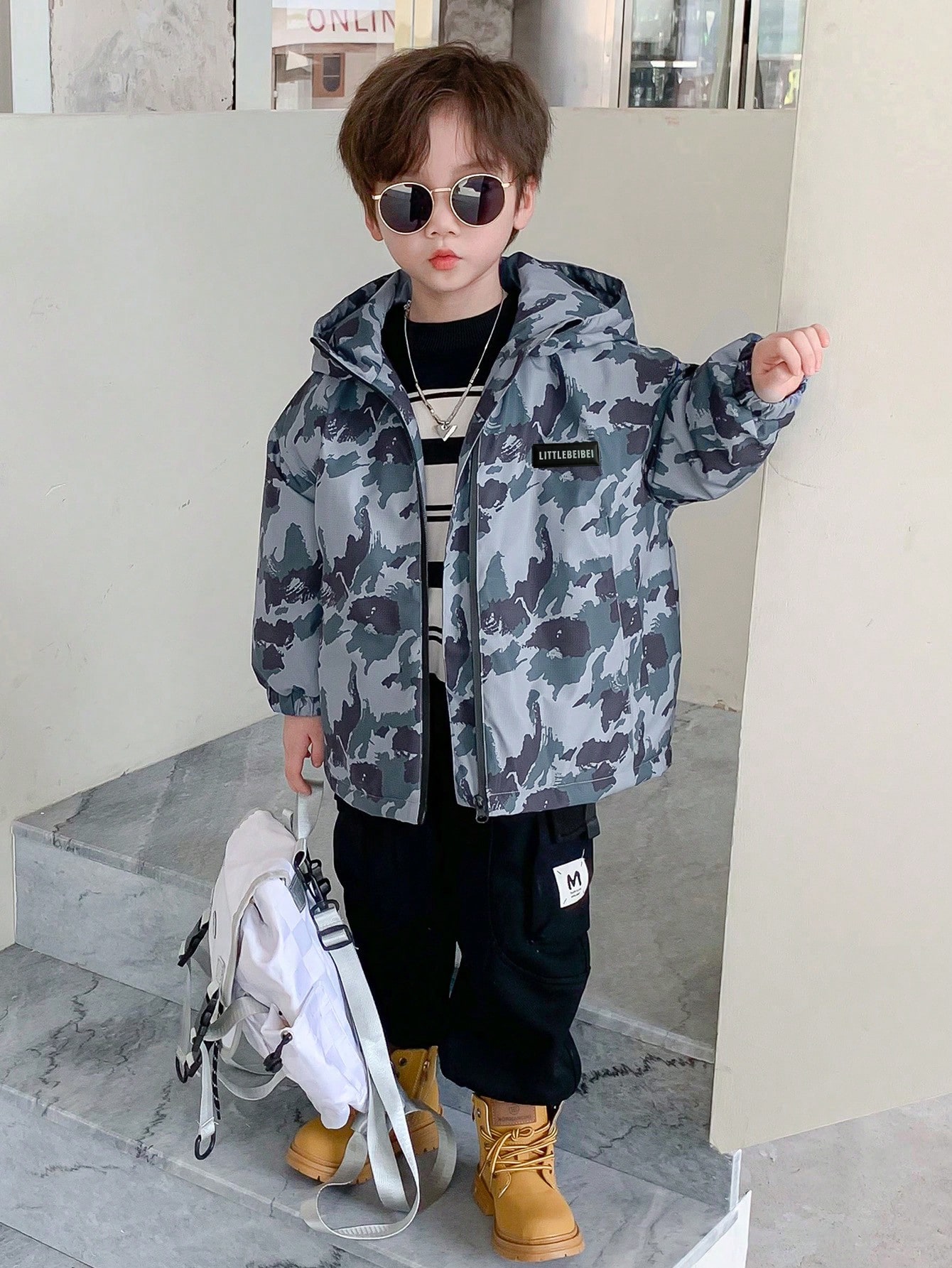 Tween Boys Winter Coats