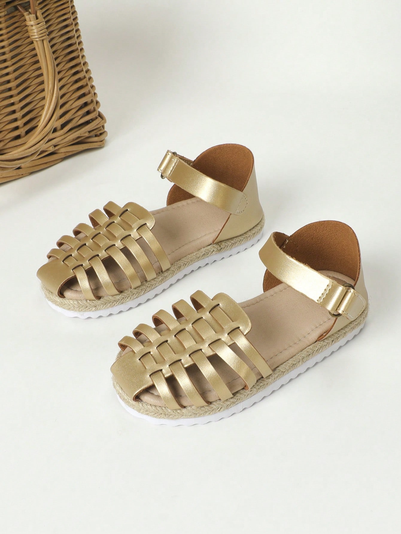 Kids Flat Sandals