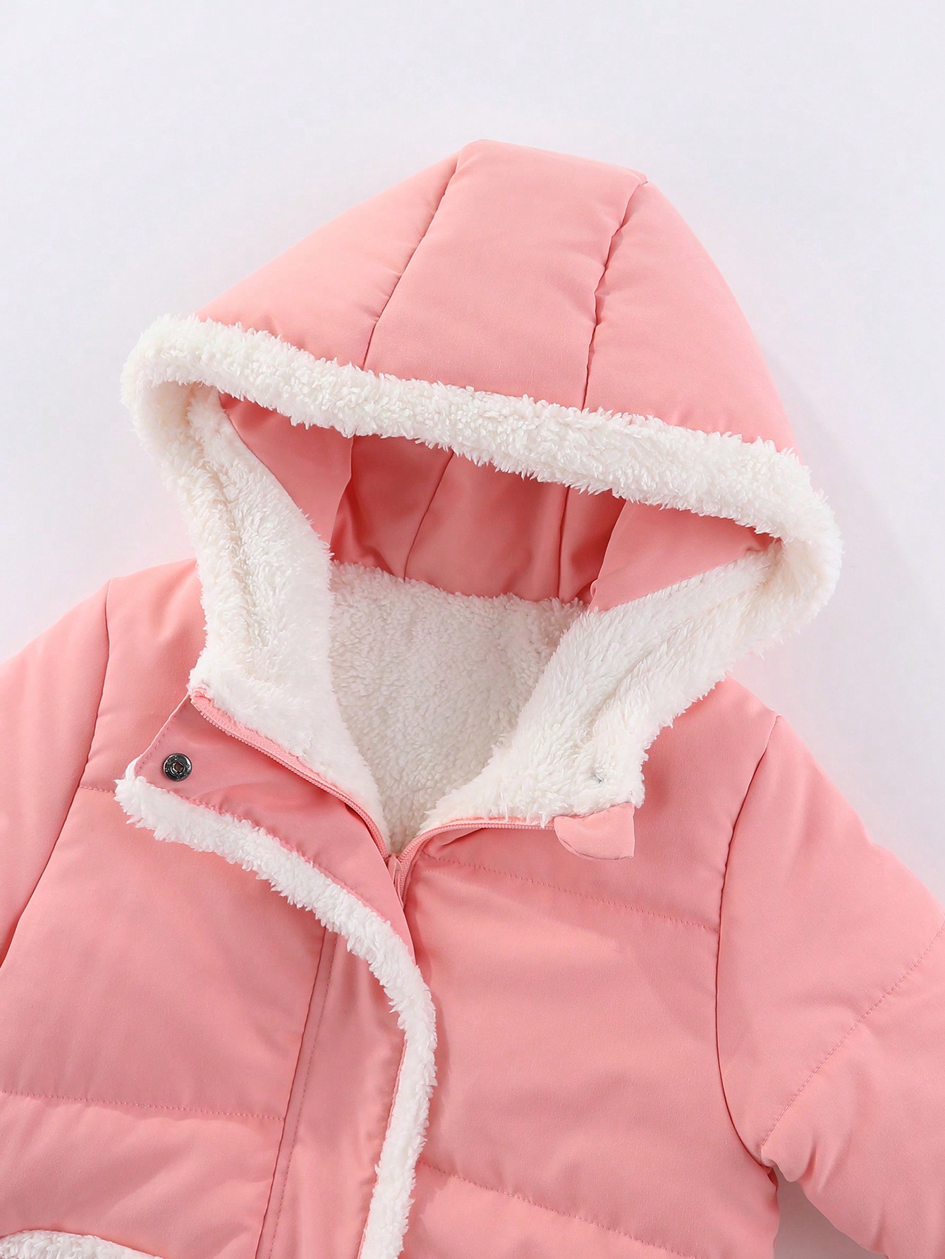 Young Girls Winter Coats